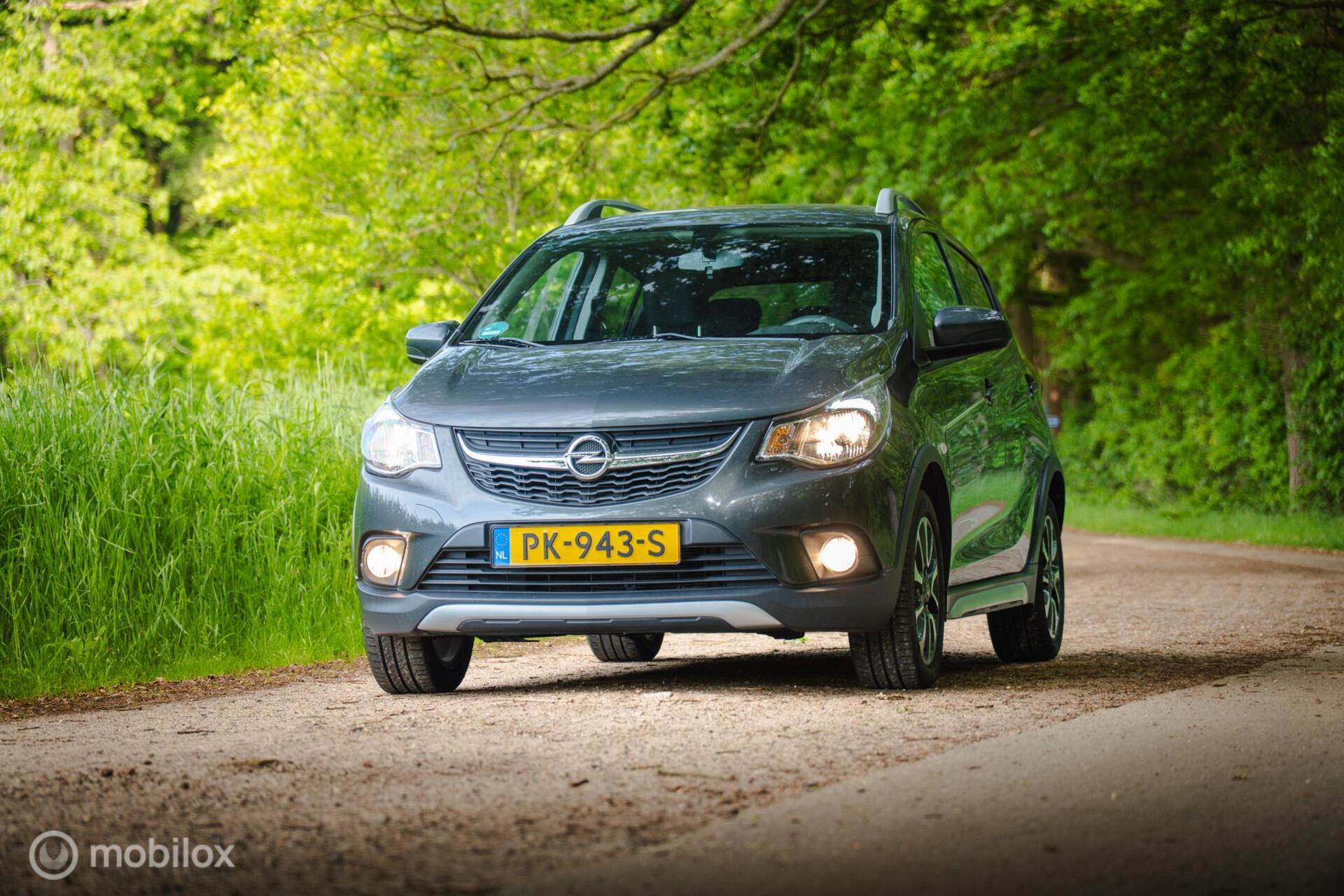 Foto van Opel Karl