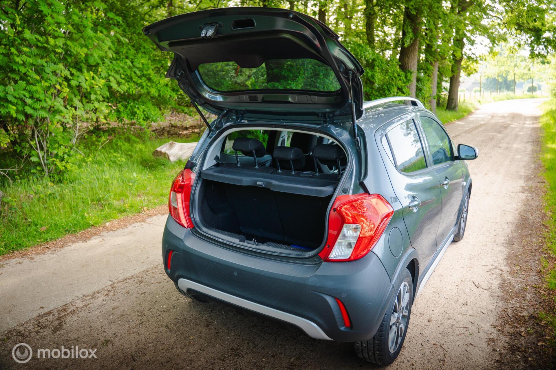 Foto van Opel Karl