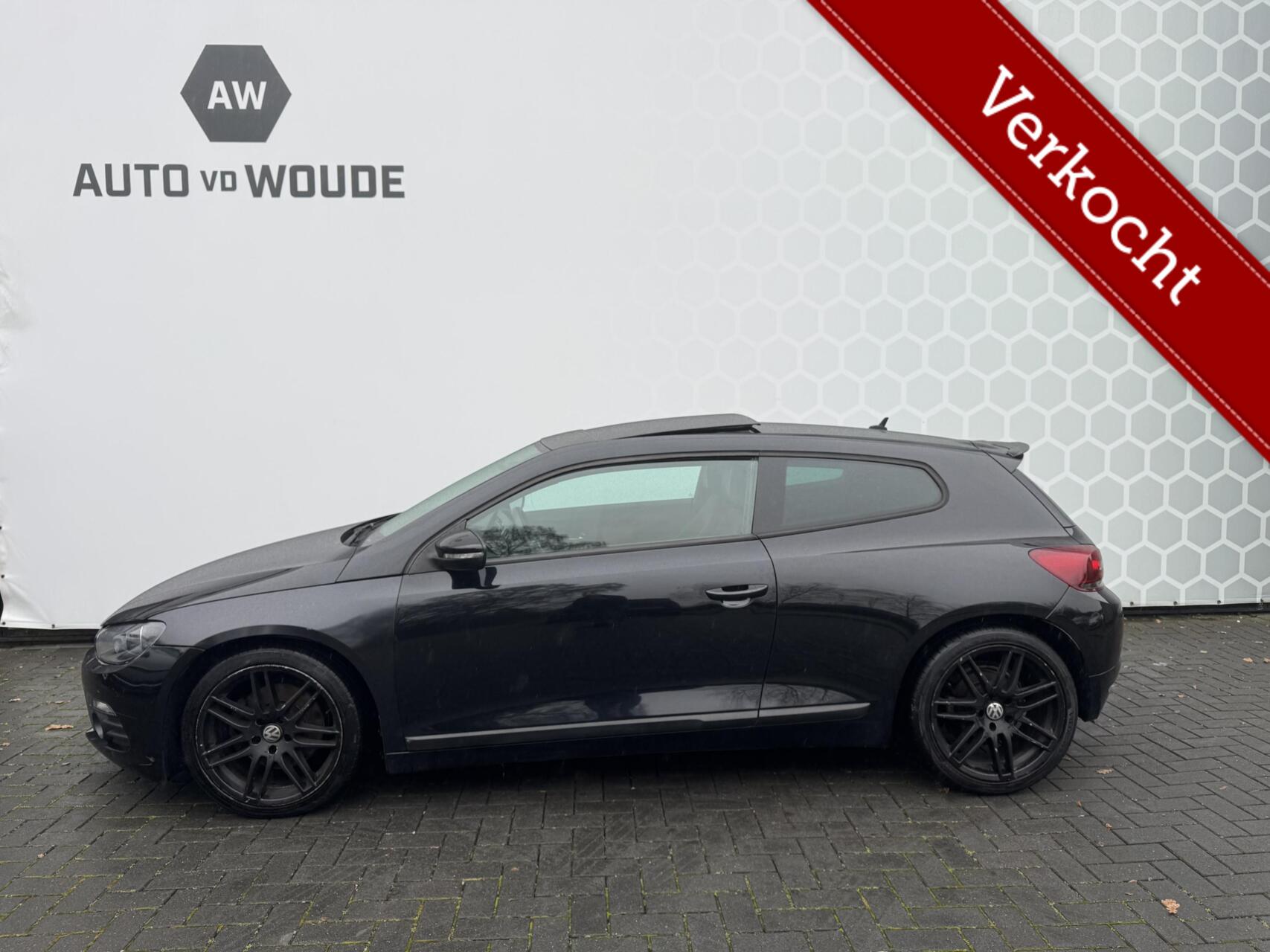 Foto van Volkswagen Scirocco