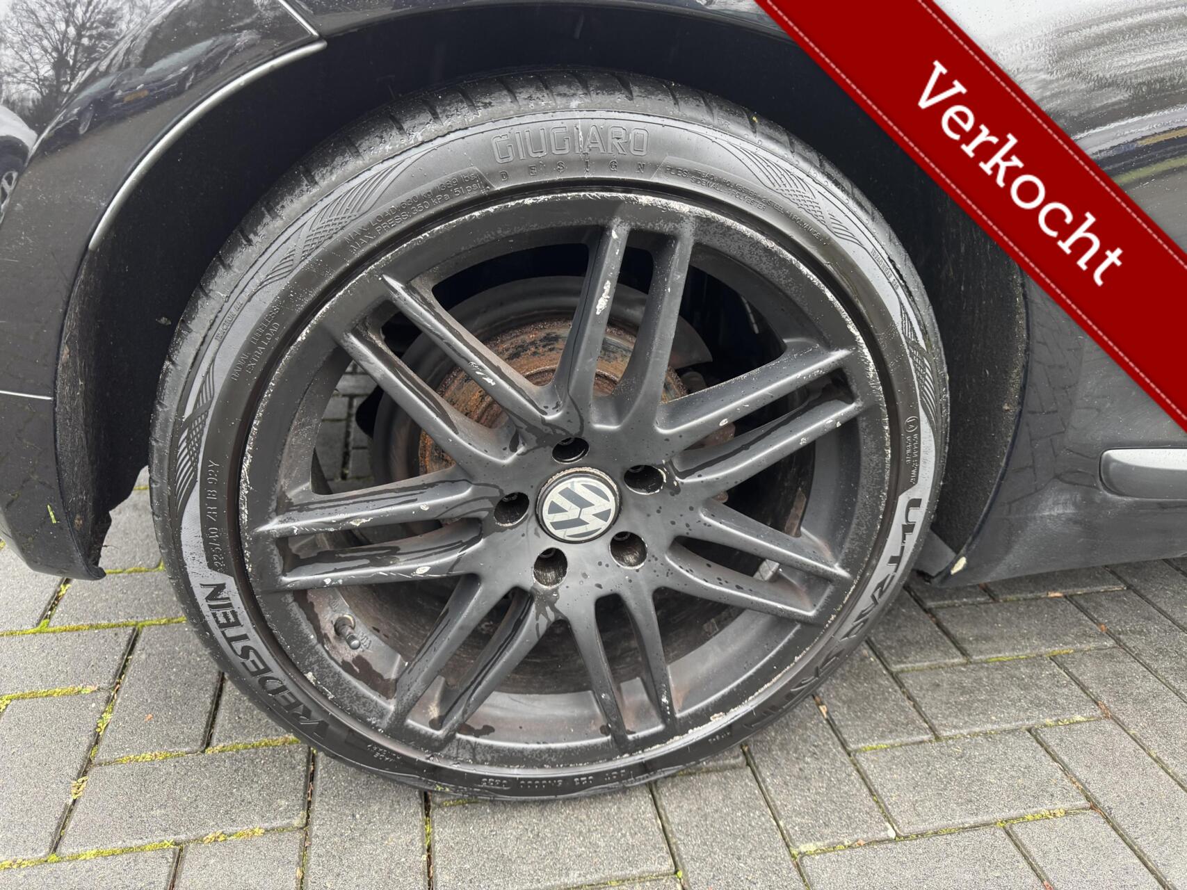 Foto van Volkswagen Scirocco