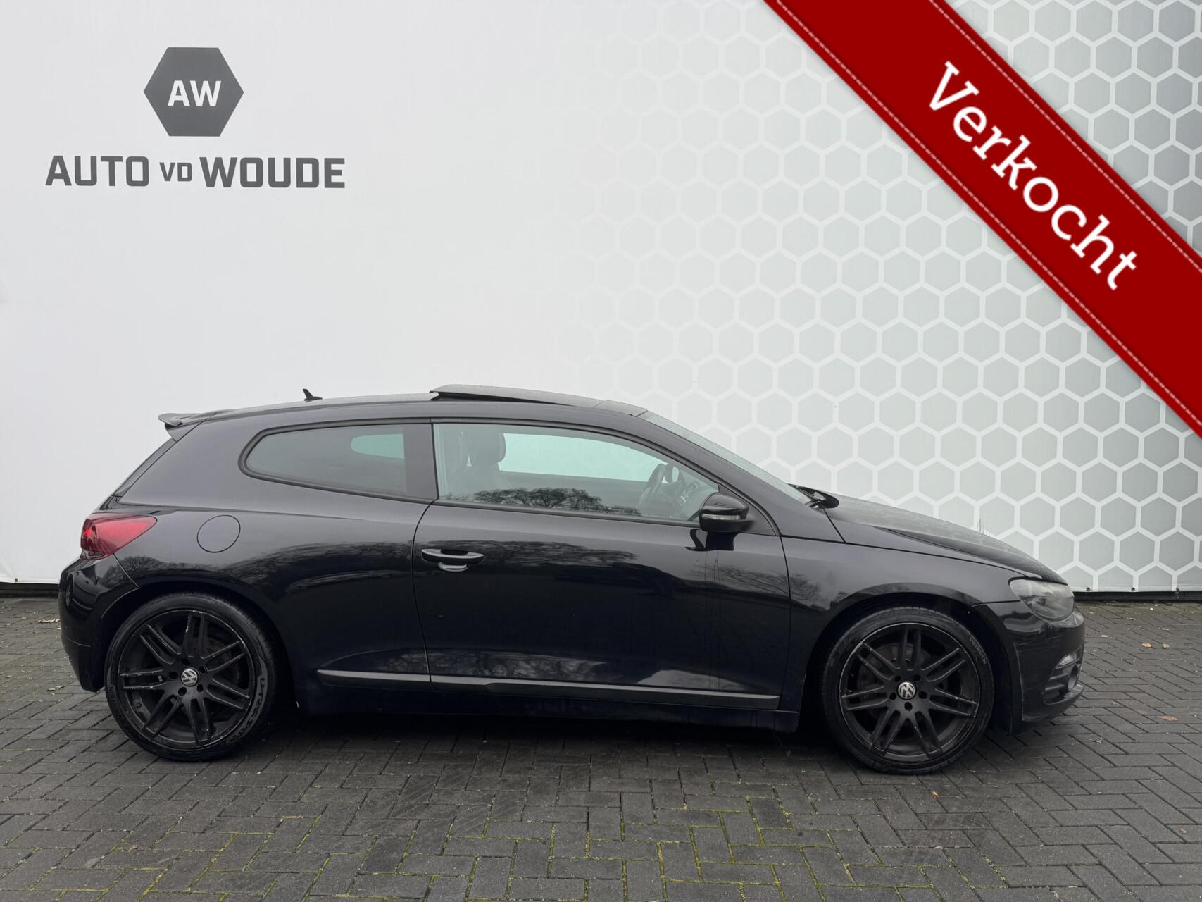 Foto van Volkswagen Scirocco