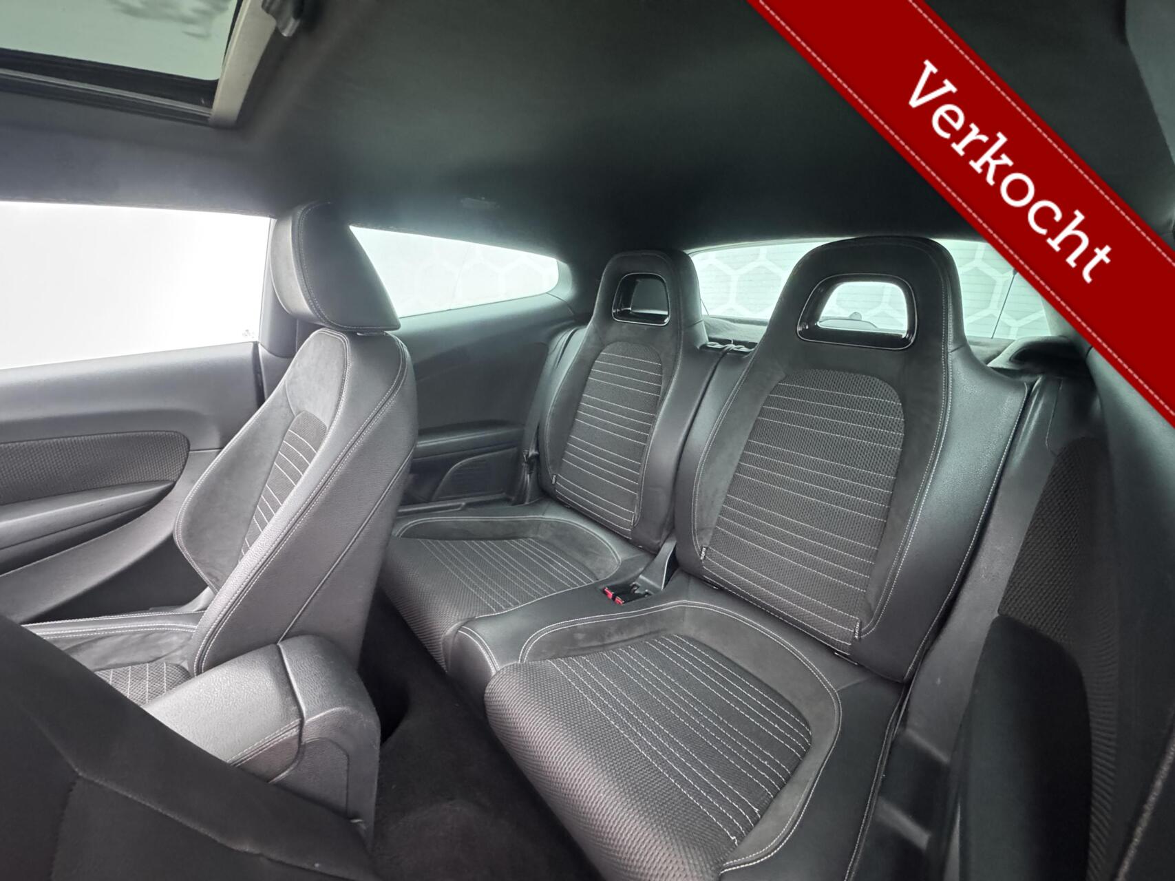 Foto van Volkswagen Scirocco