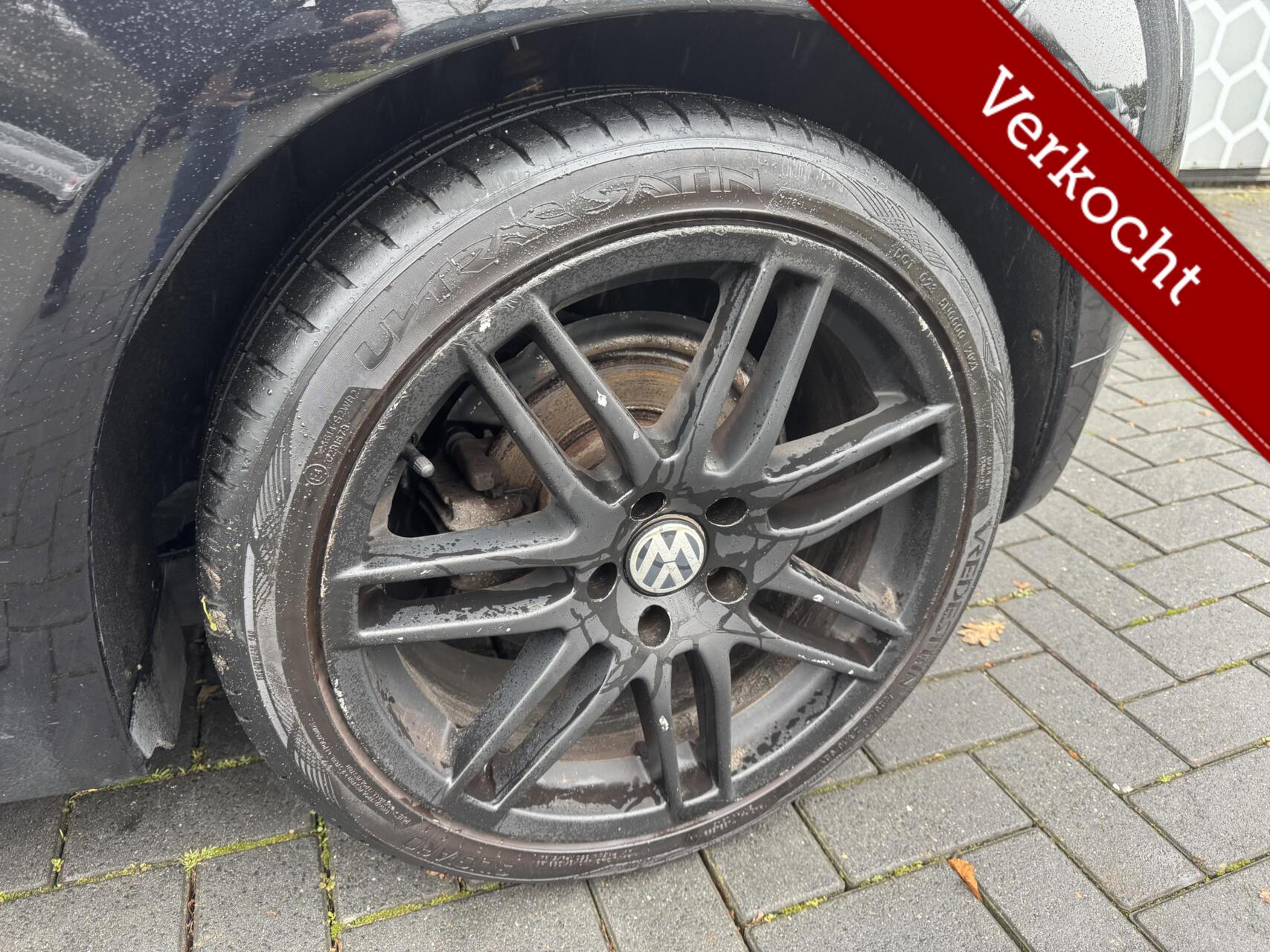 Foto van Volkswagen Scirocco