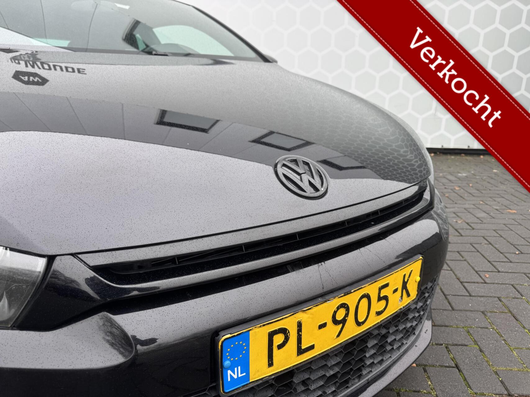Foto van Volkswagen Scirocco
