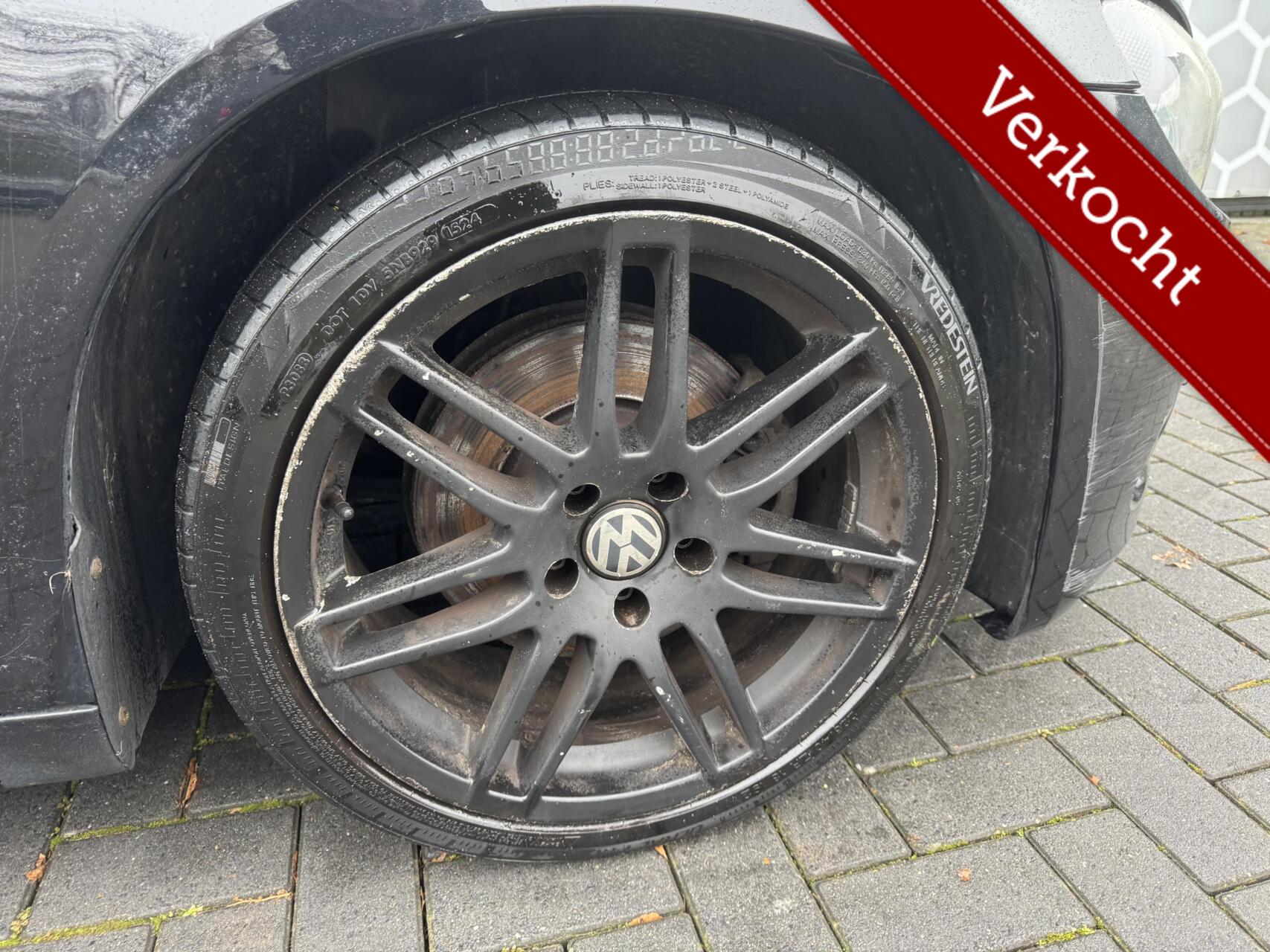 Foto van Volkswagen Scirocco