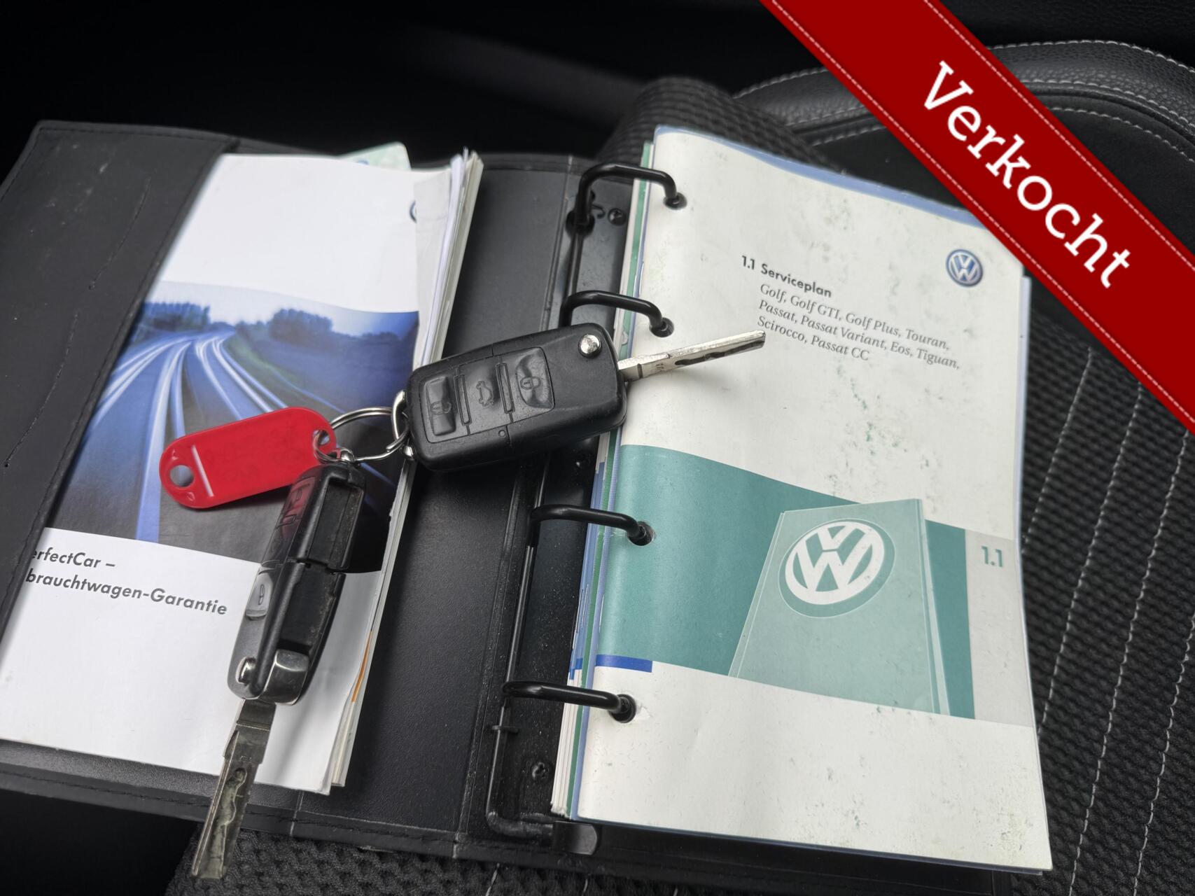 Foto van Volkswagen Scirocco