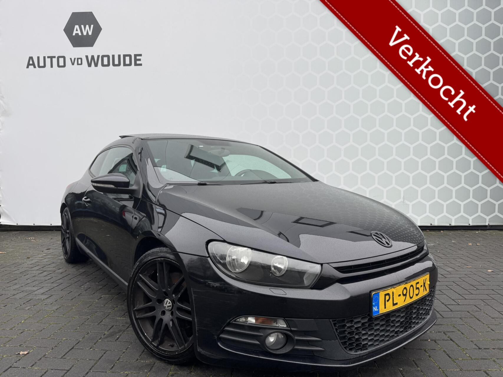 Foto van Volkswagen Scirocco