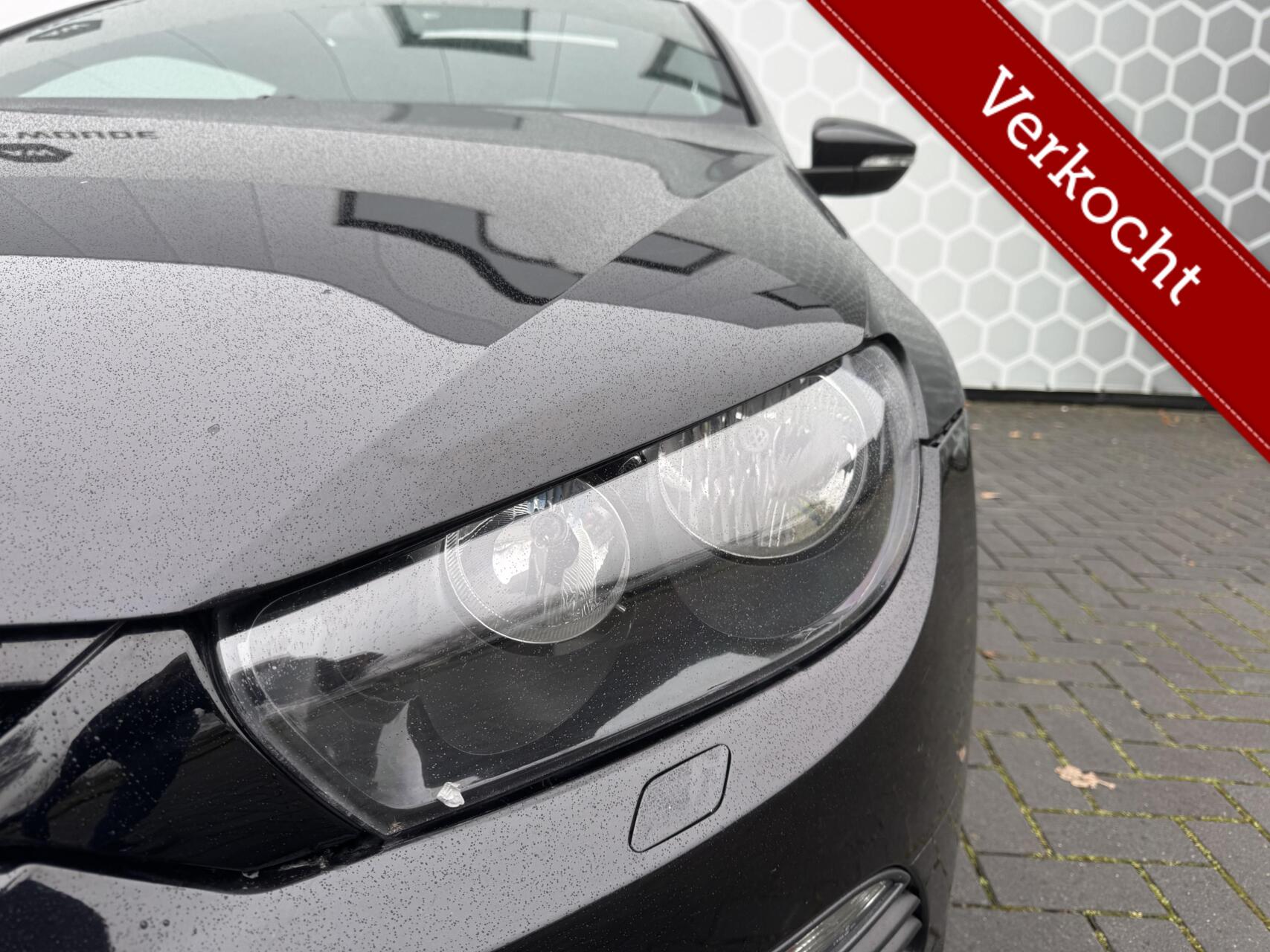 Foto van Volkswagen Scirocco
