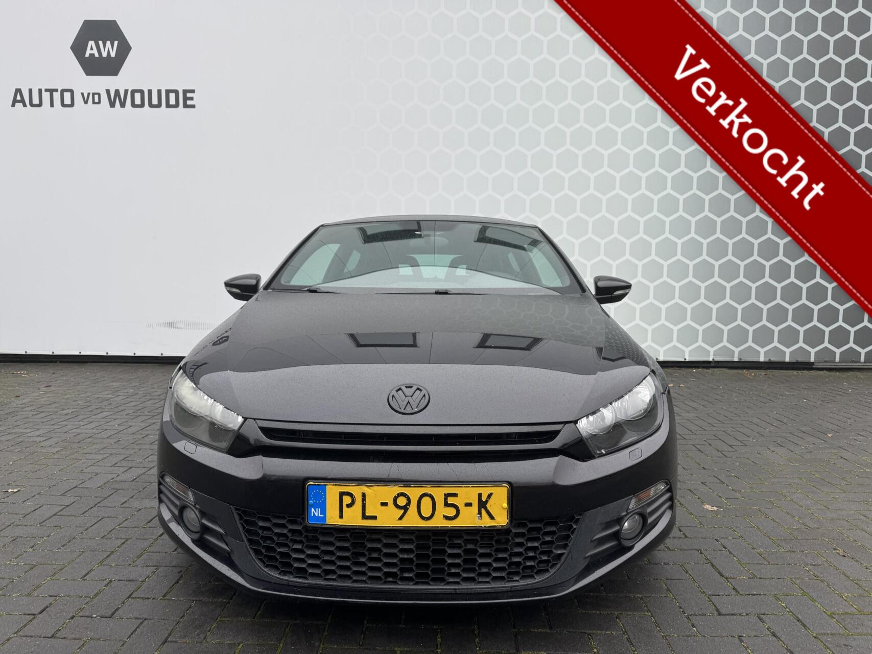 Foto van Volkswagen Scirocco