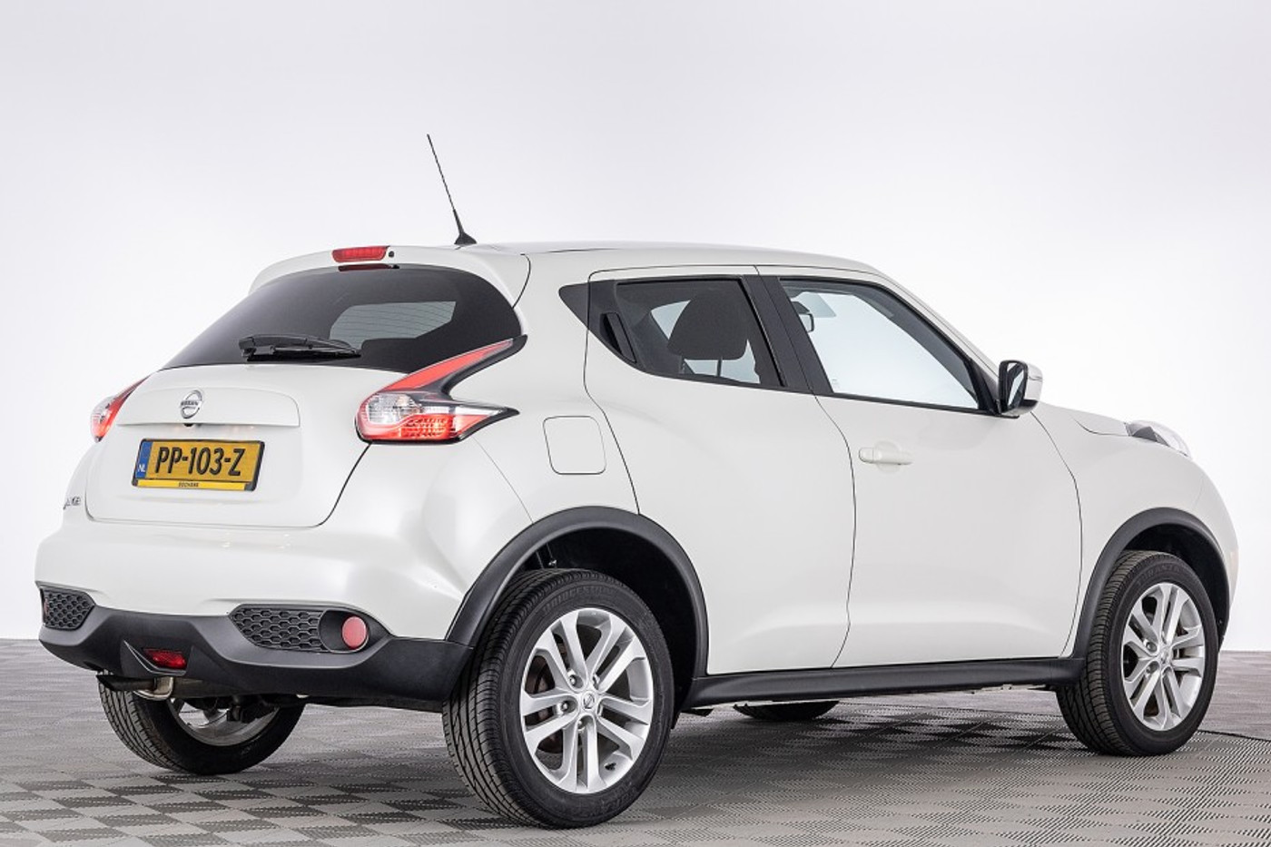 Foto van Nissan Nissan Juke