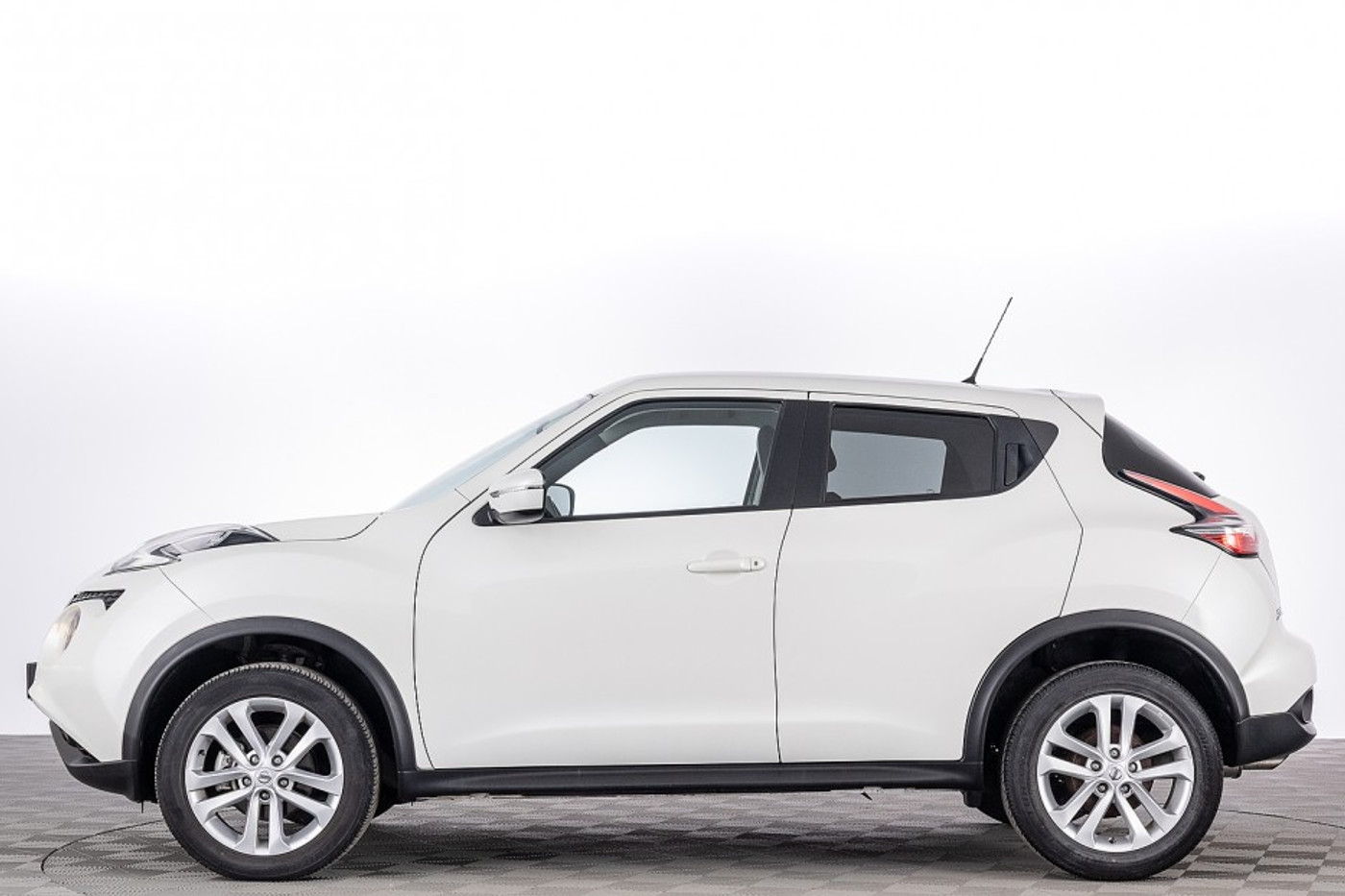 Foto van Nissan Nissan Juke