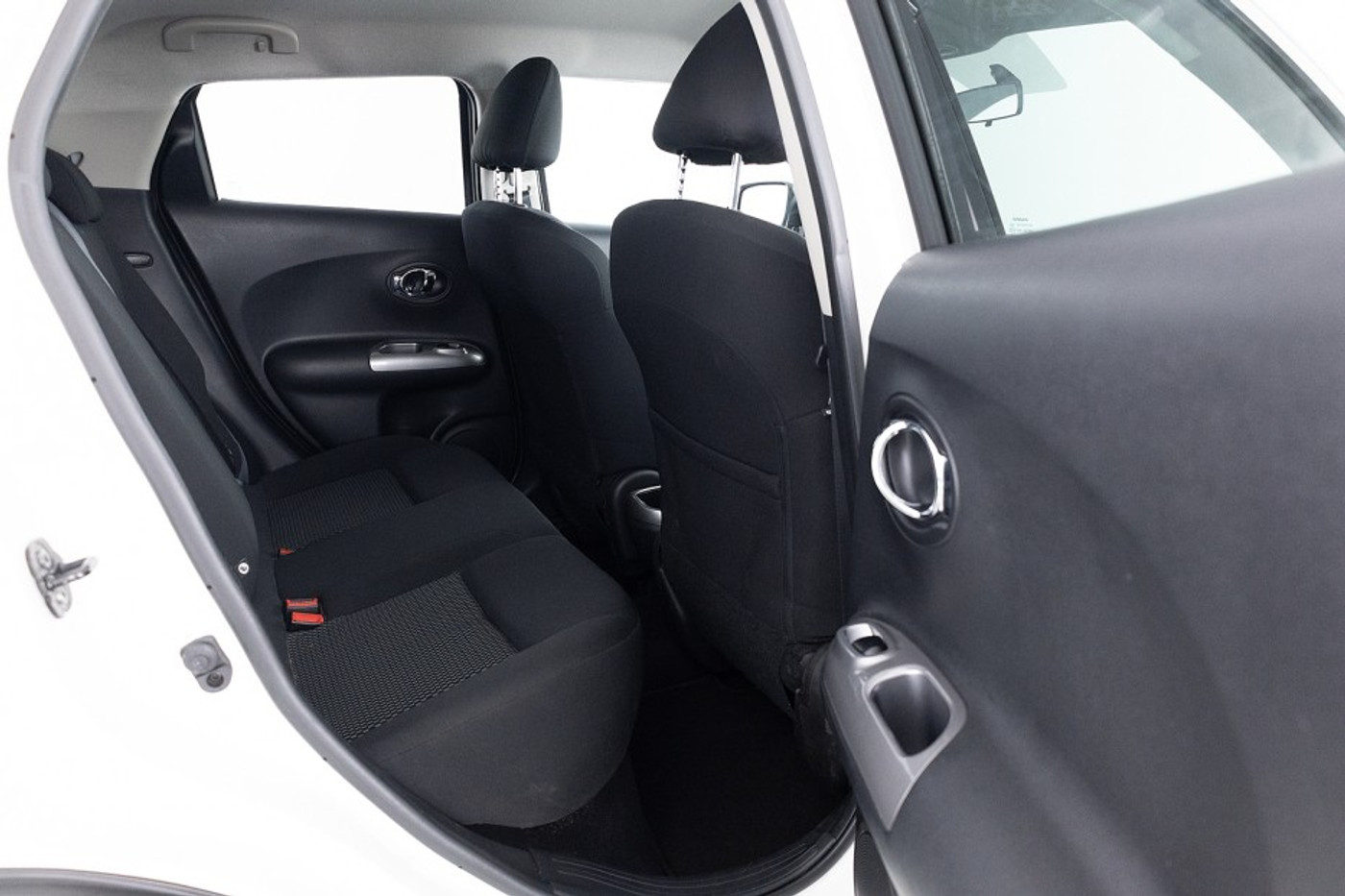 Foto van Nissan Nissan Juke