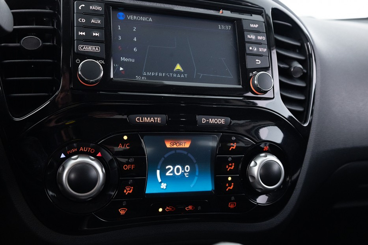 Foto van Nissan Nissan Juke