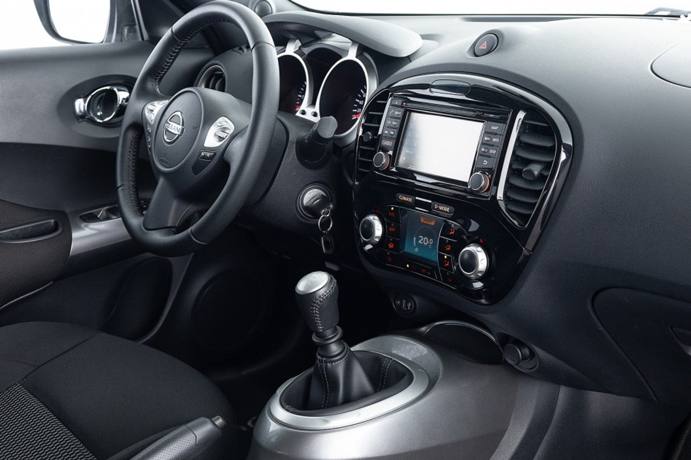 Foto van Nissan Nissan Juke