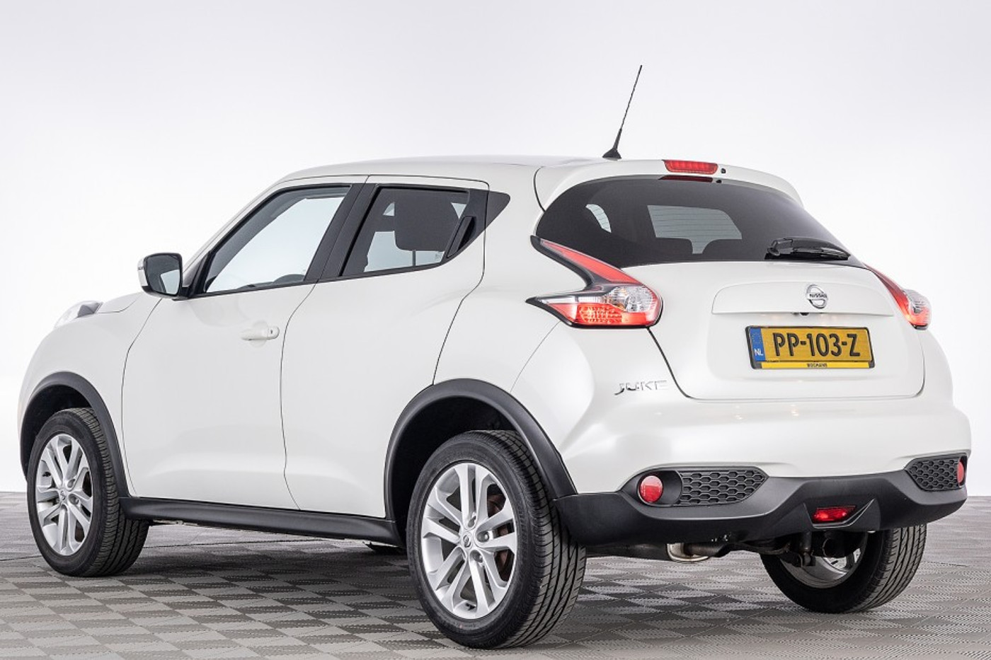Foto van Nissan Nissan Juke