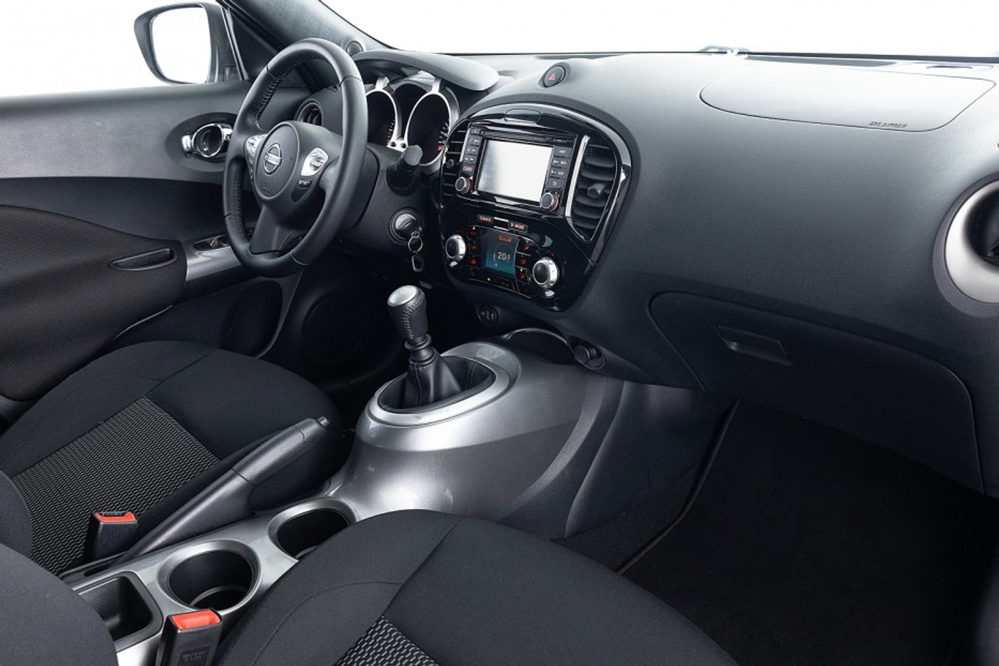 Foto van Nissan Nissan Juke