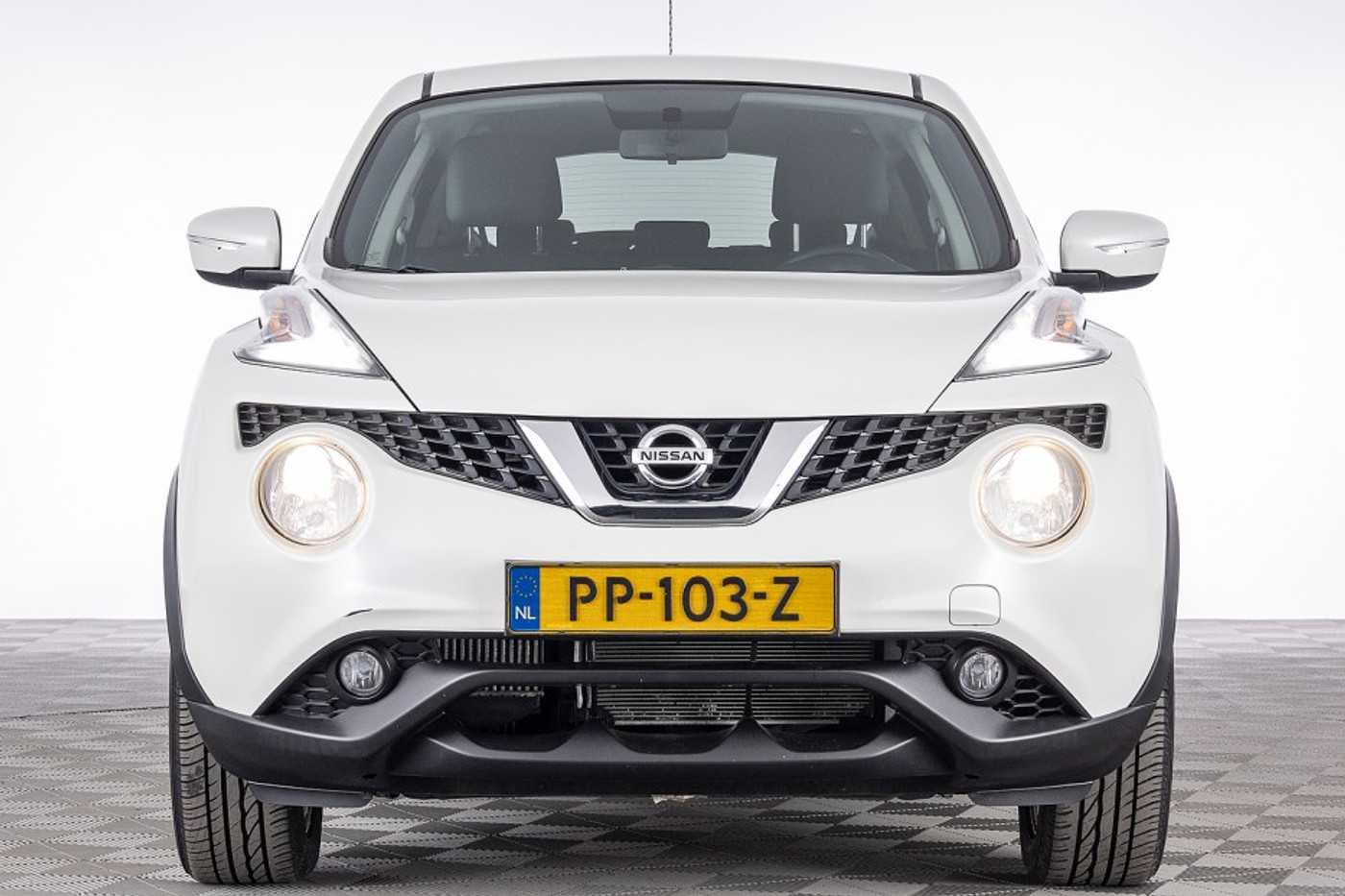 Foto van Nissan Nissan Juke