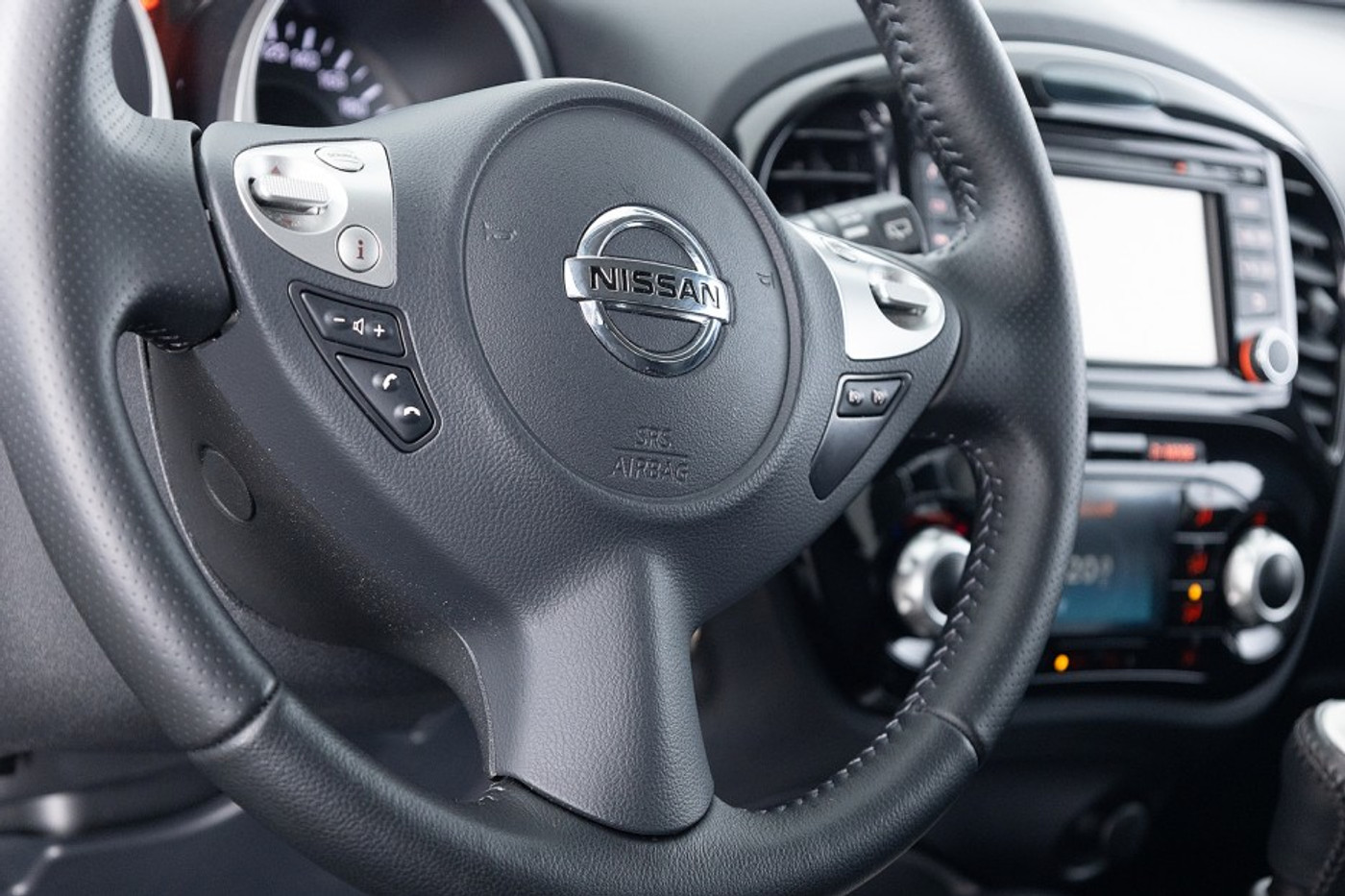 Foto van Nissan Nissan Juke