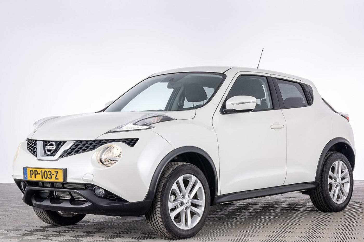 Foto van Nissan Nissan Juke