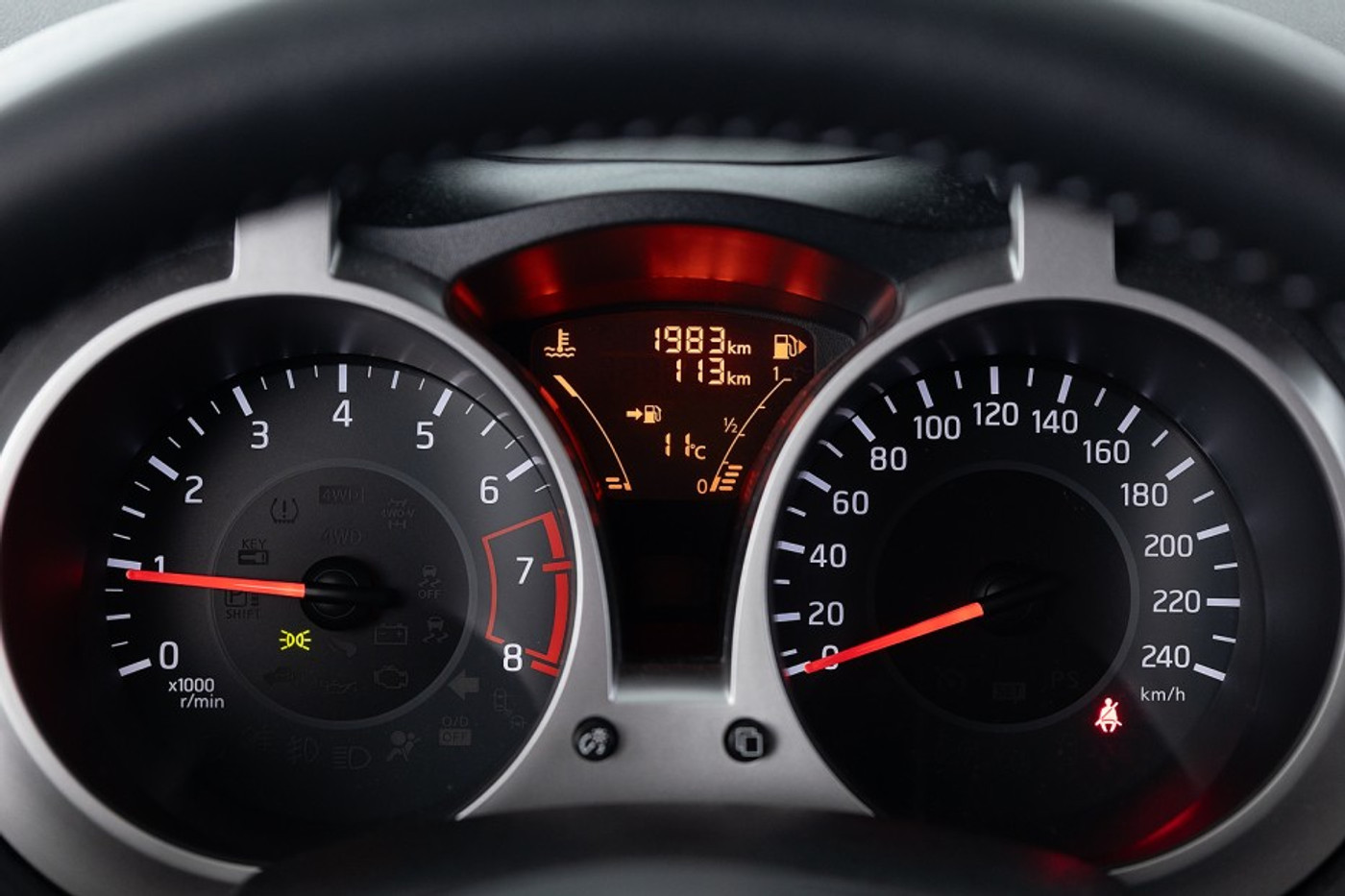 Foto van Nissan Nissan Juke