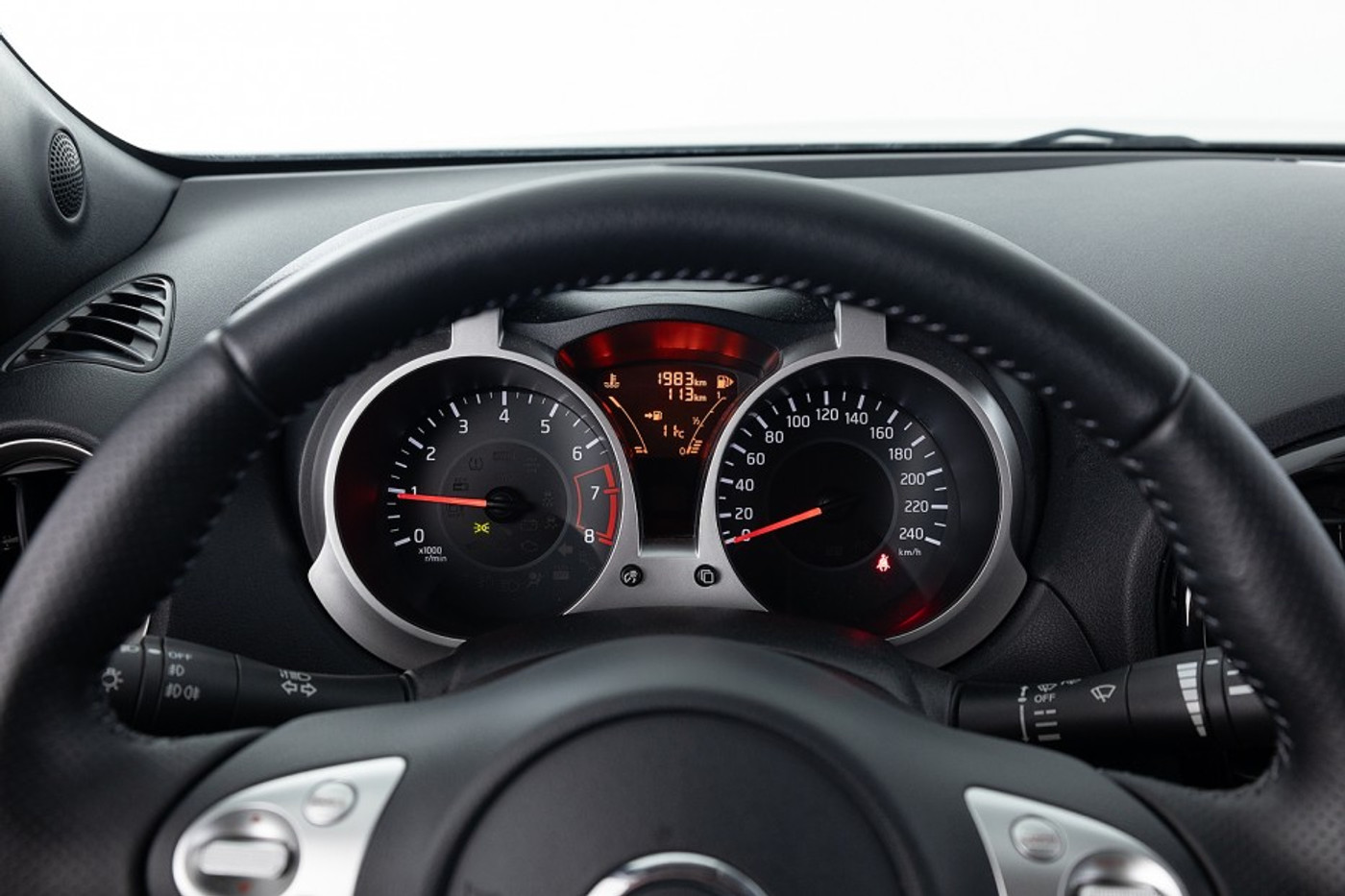 Foto van Nissan Nissan Juke