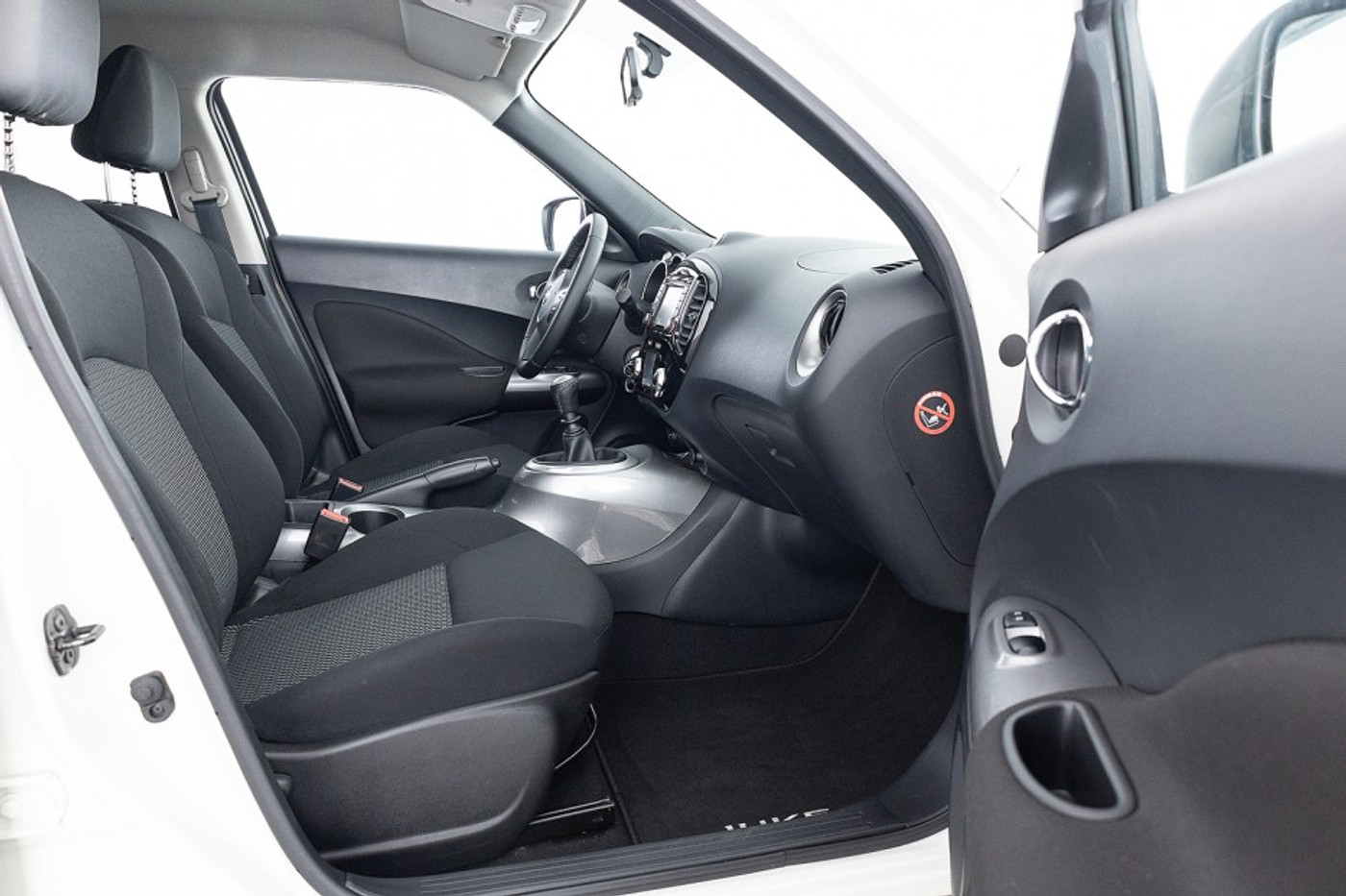 Foto van Nissan Nissan Juke