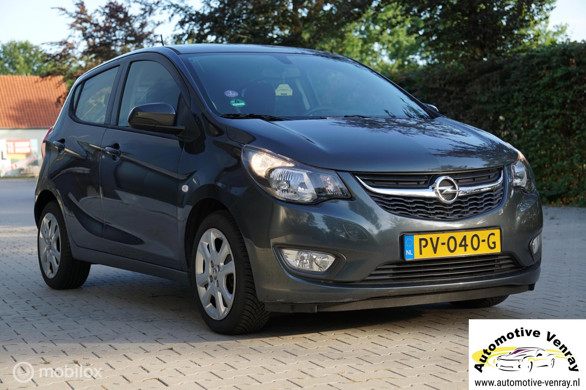 Foto van OPEL KARL / VIVA
