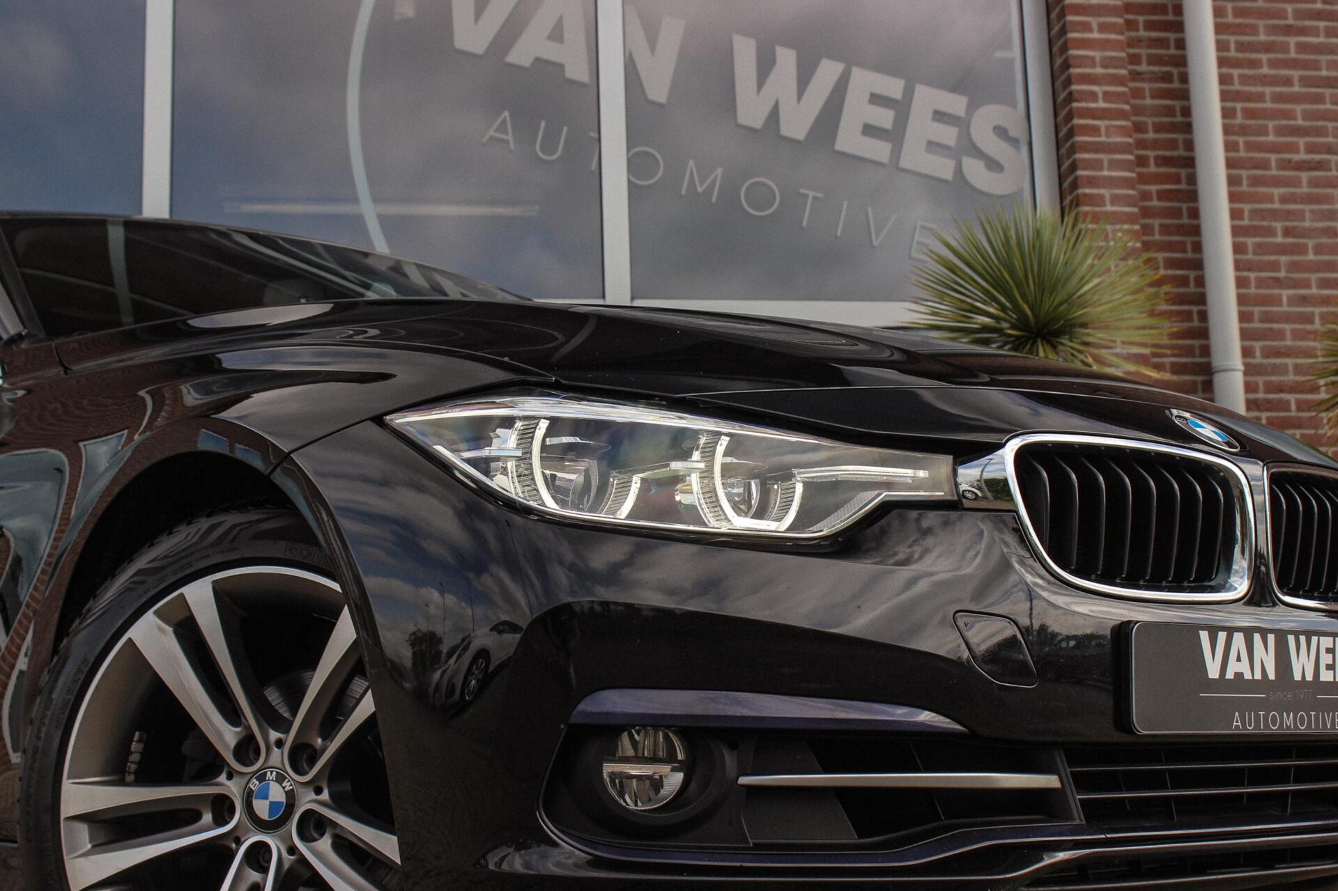 Foto van BMW 320i