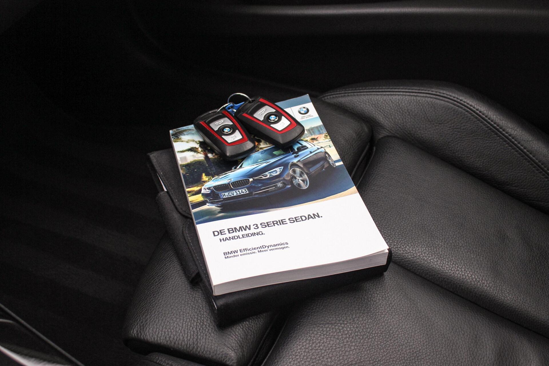 Foto van BMW 320i