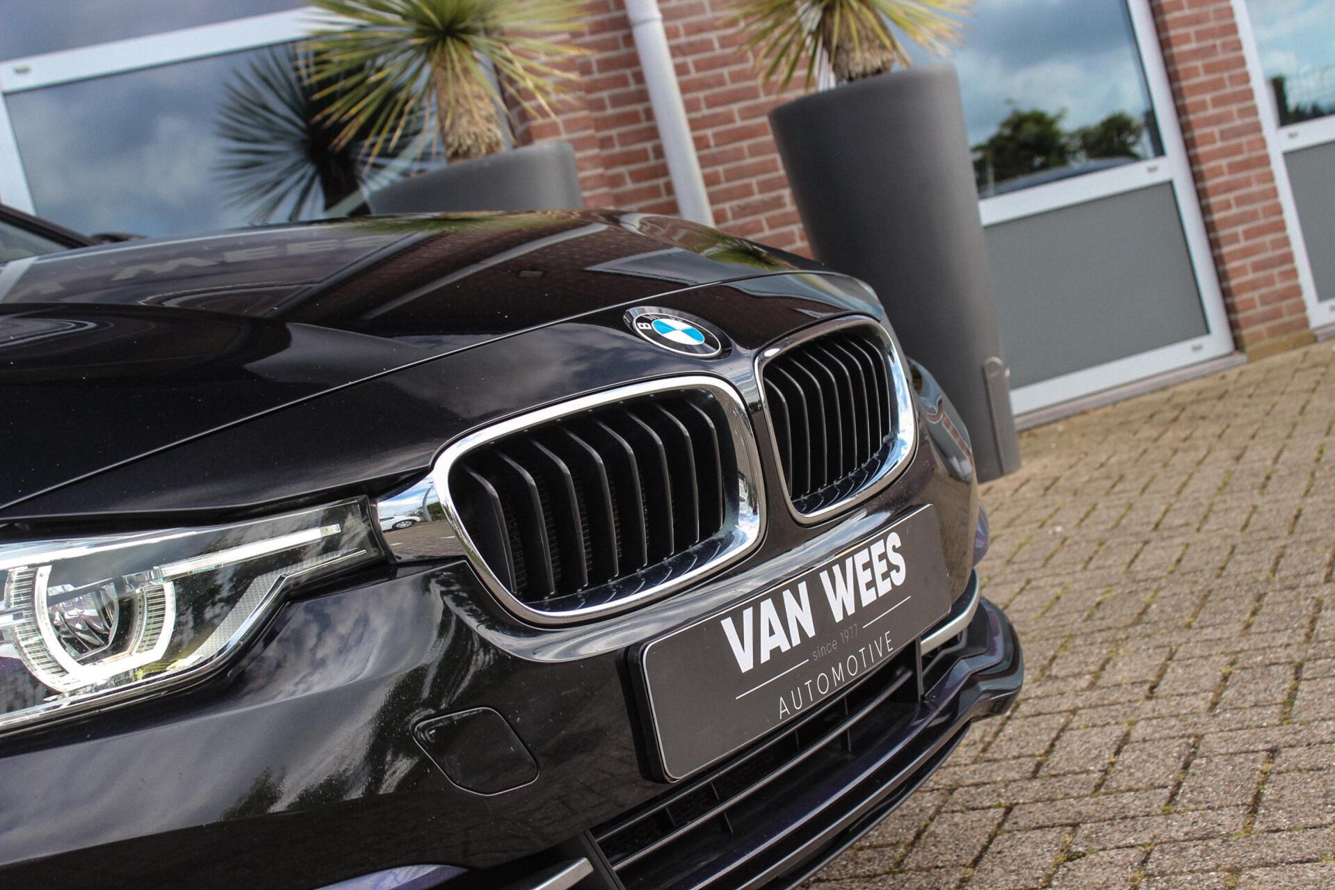 Foto van BMW 320i