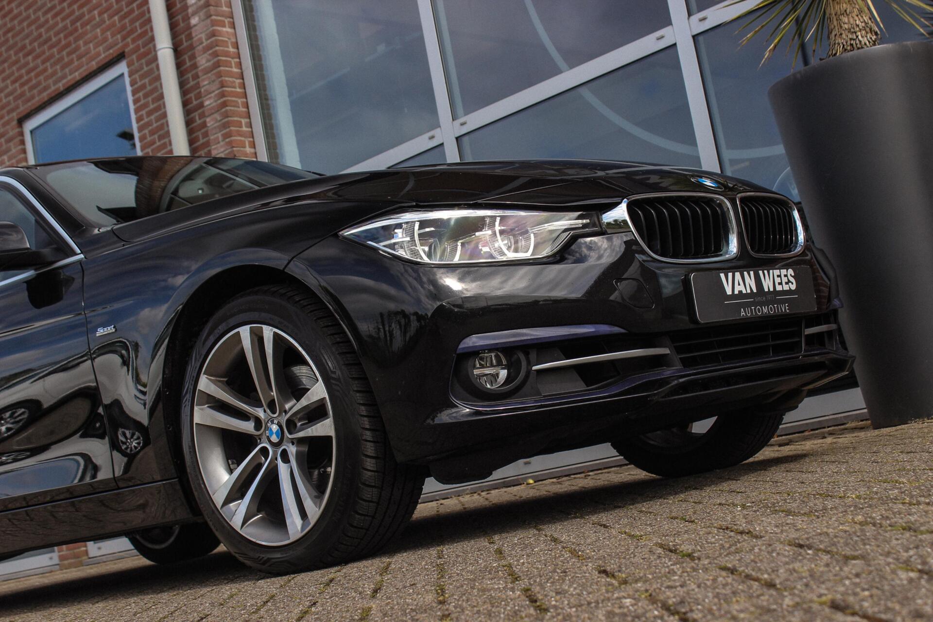 Foto van BMW 320i