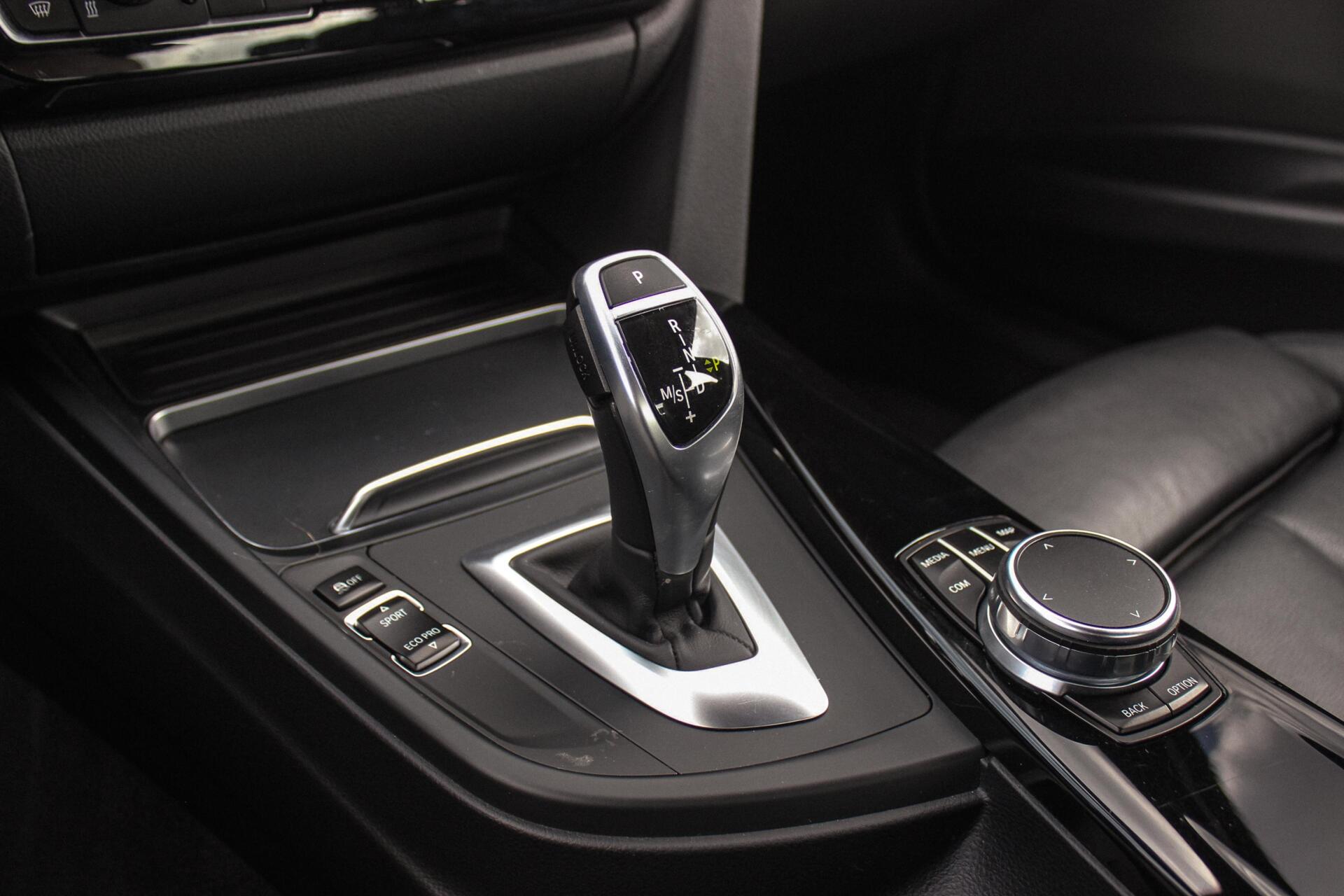 Foto van BMW 320i