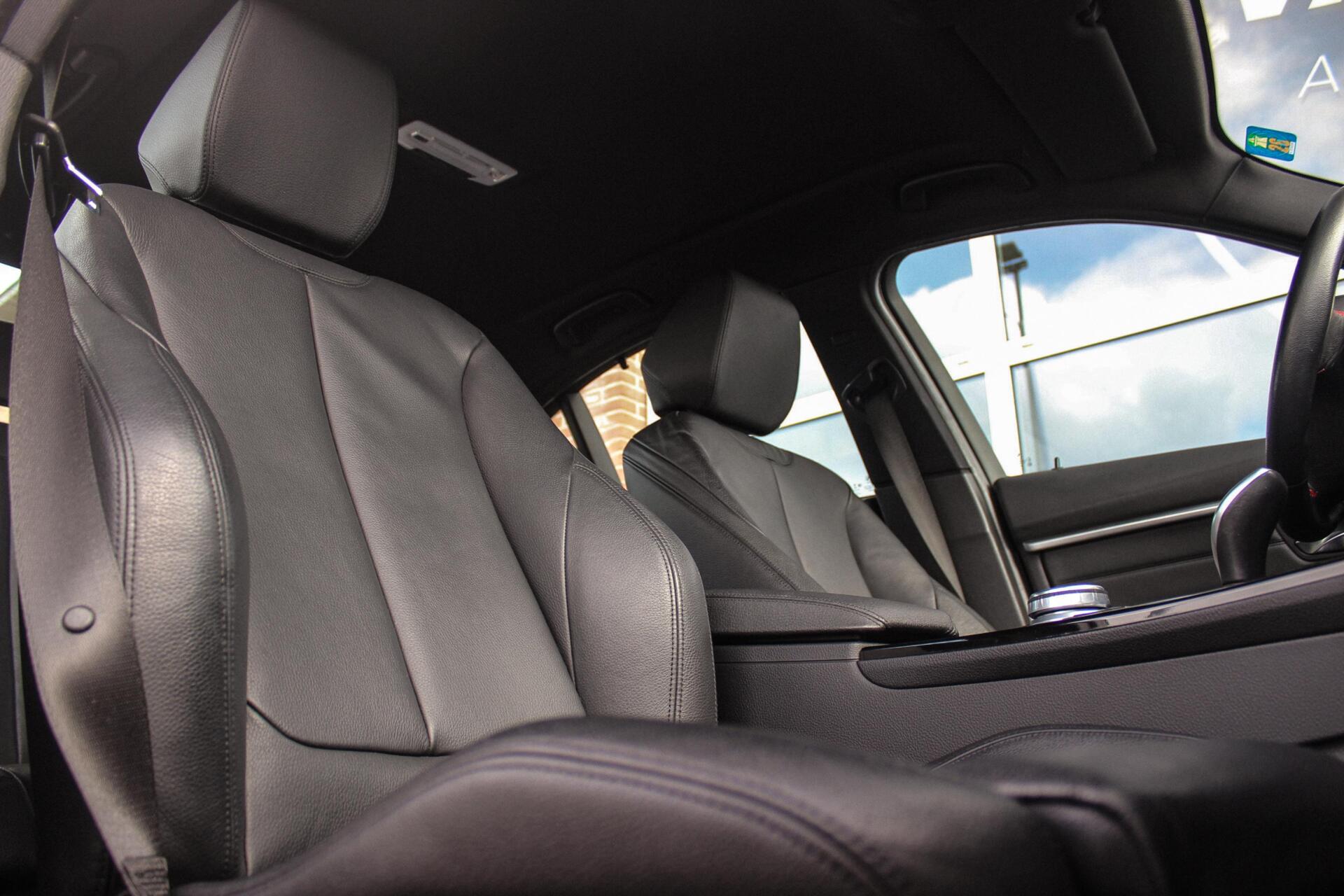 Foto van BMW 320i