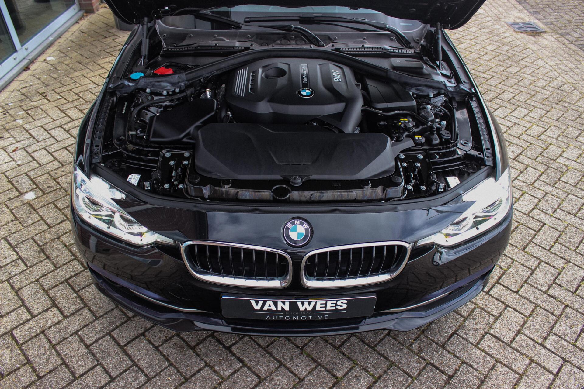 Foto van BMW 320i