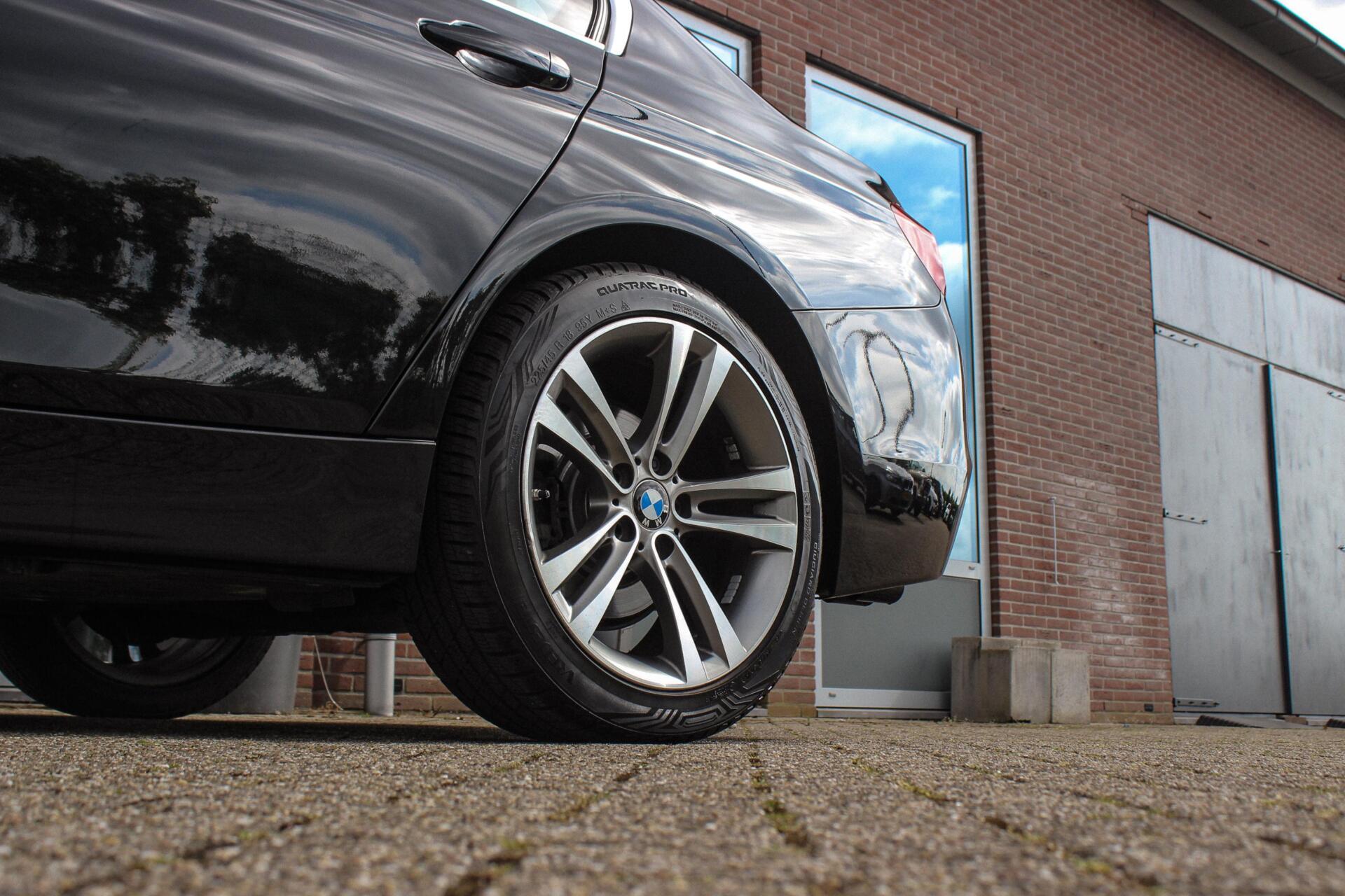 Foto van BMW 320i