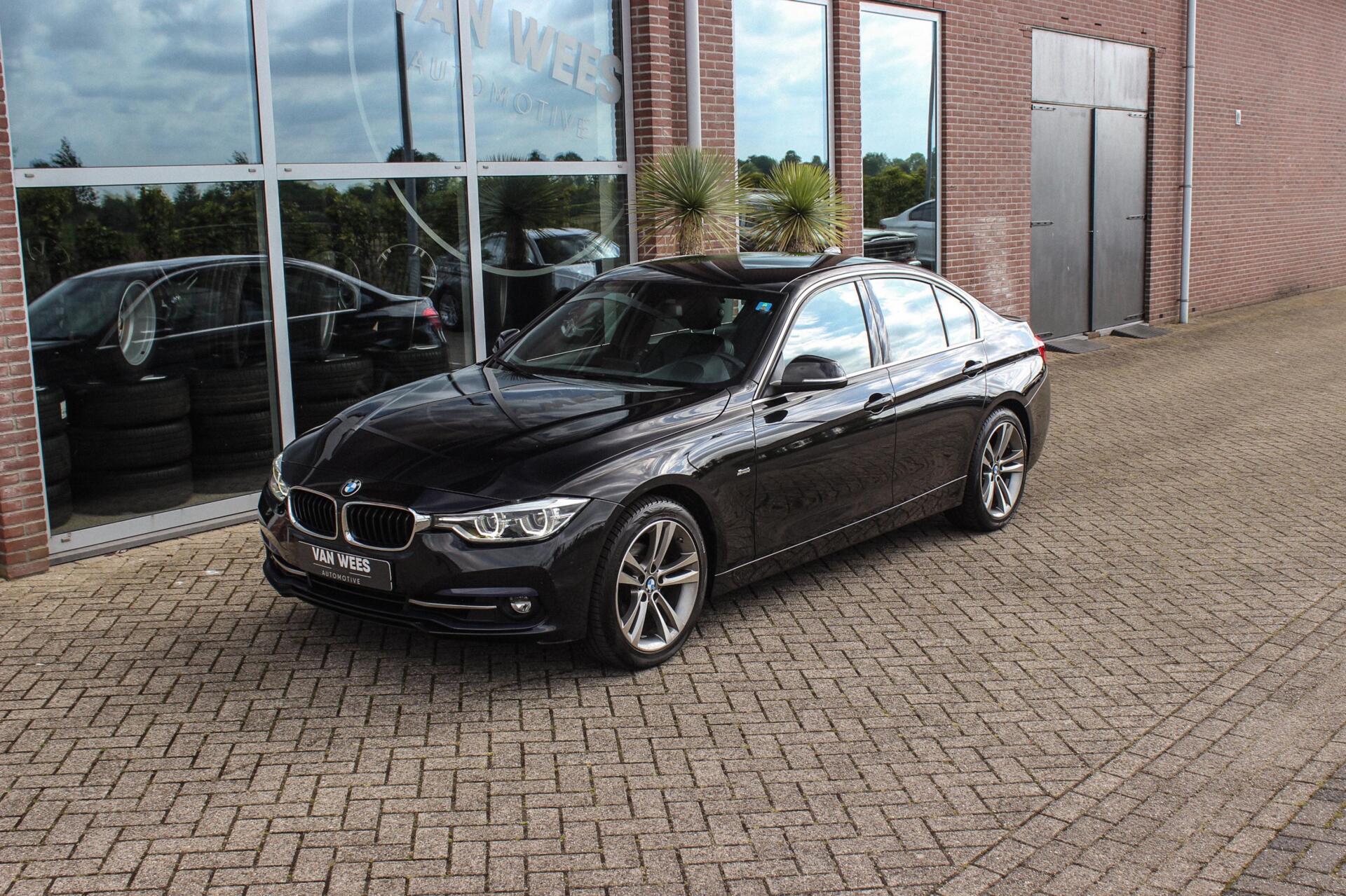 Foto van BMW 320i