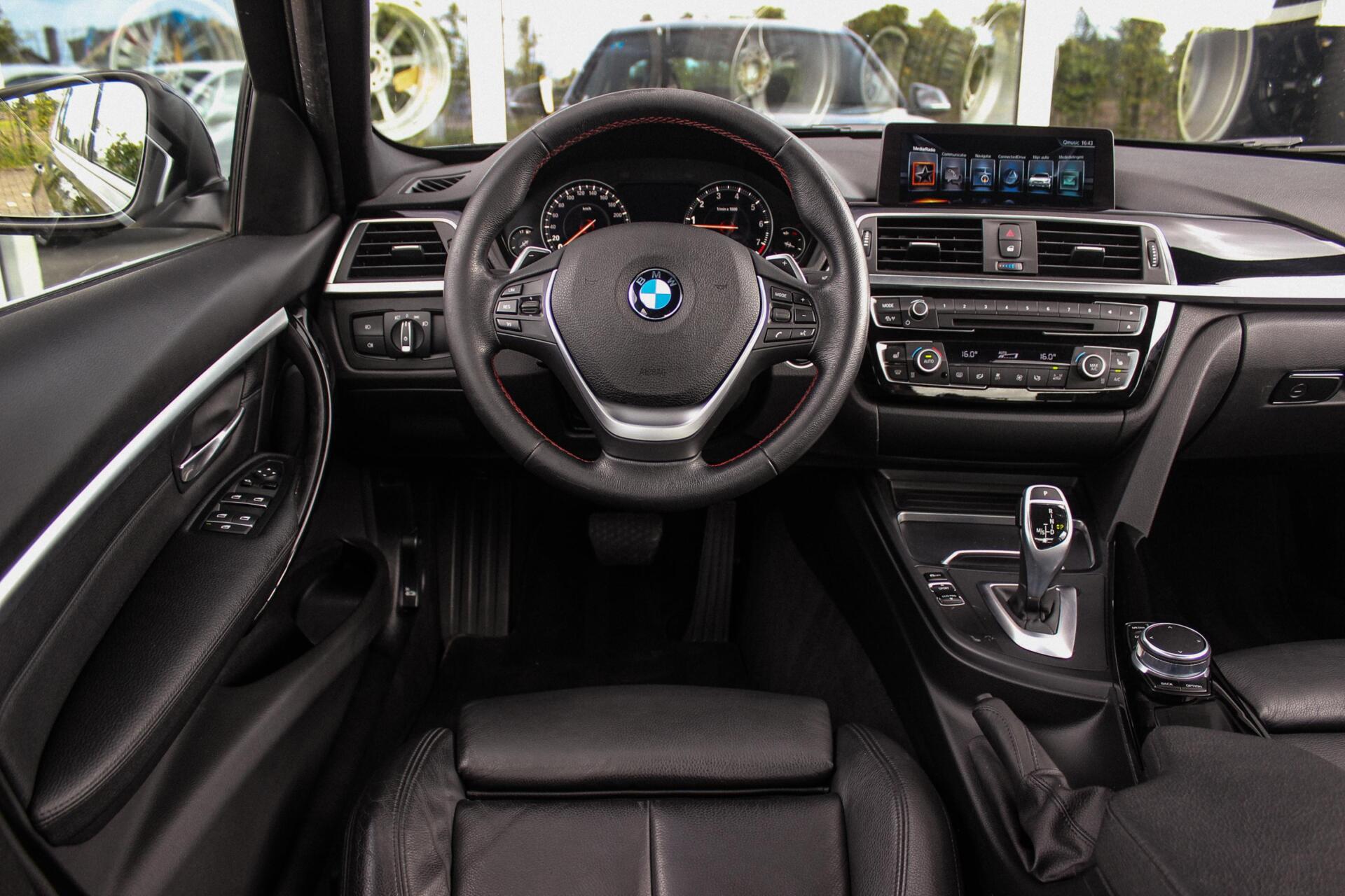 Foto van BMW 320i