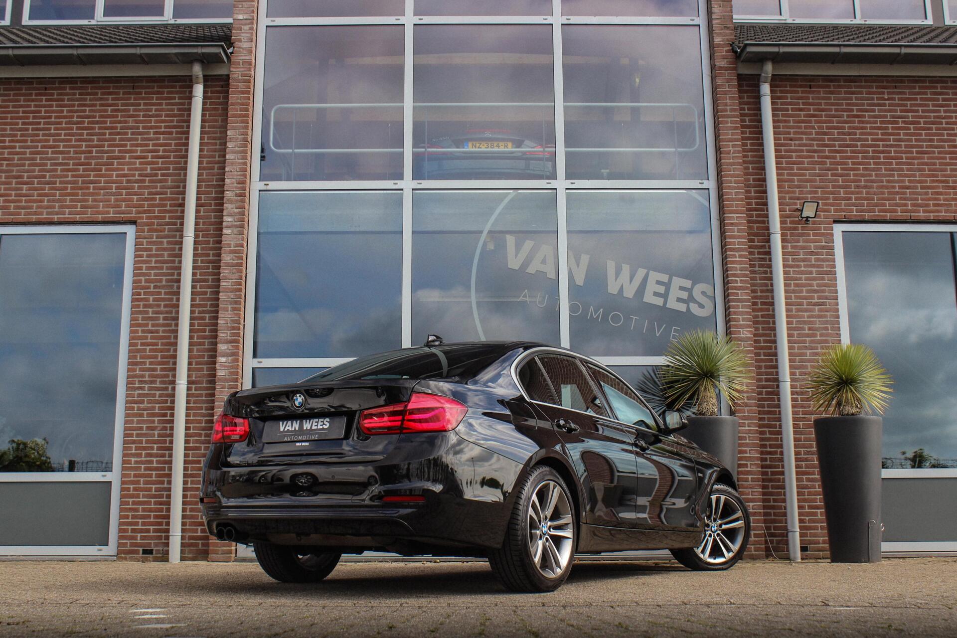 Foto van BMW 320i