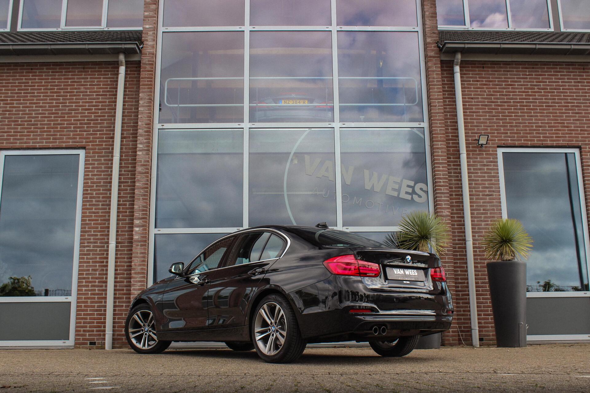Foto van BMW 320i