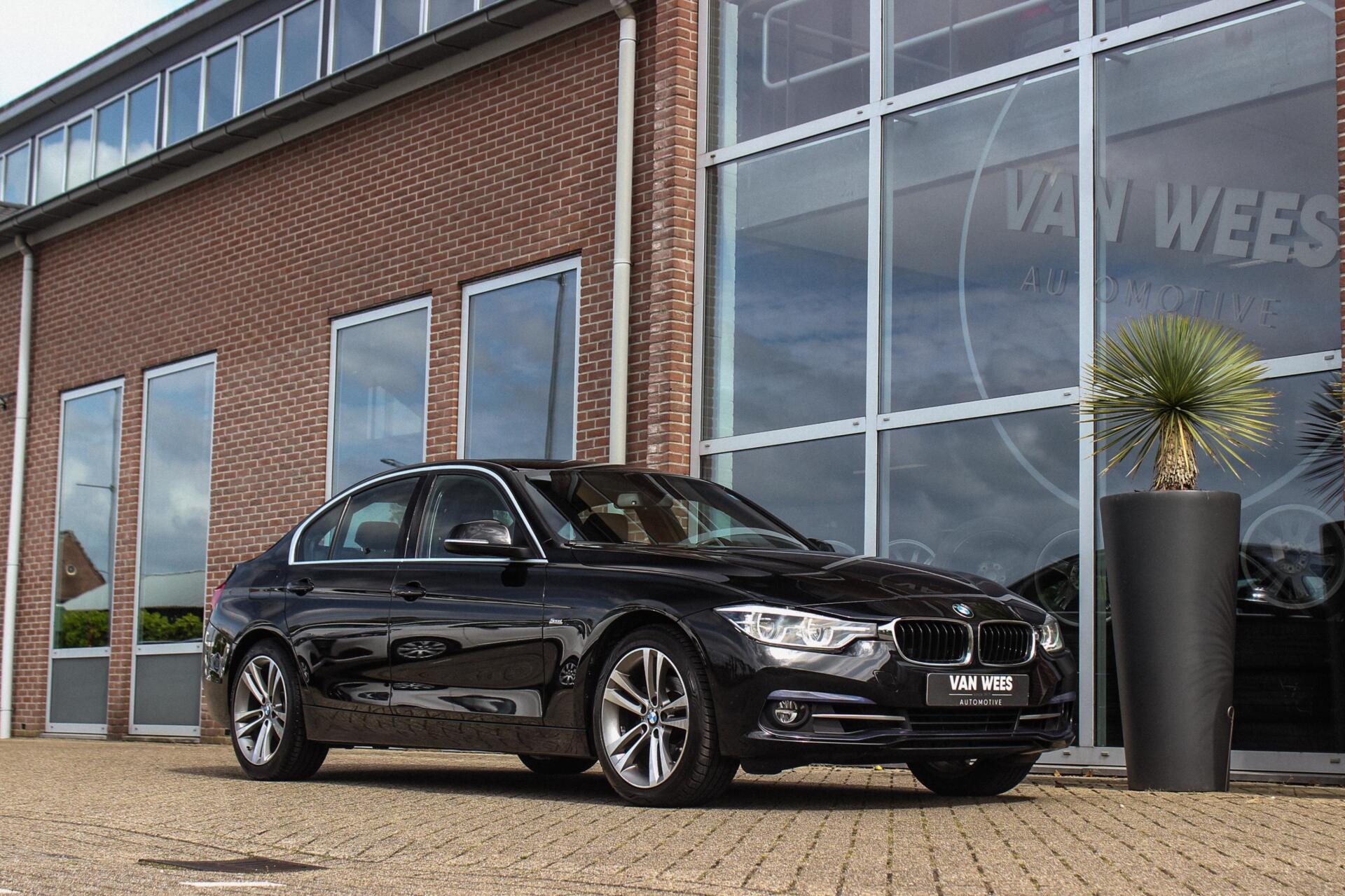 Foto van BMW 320i
