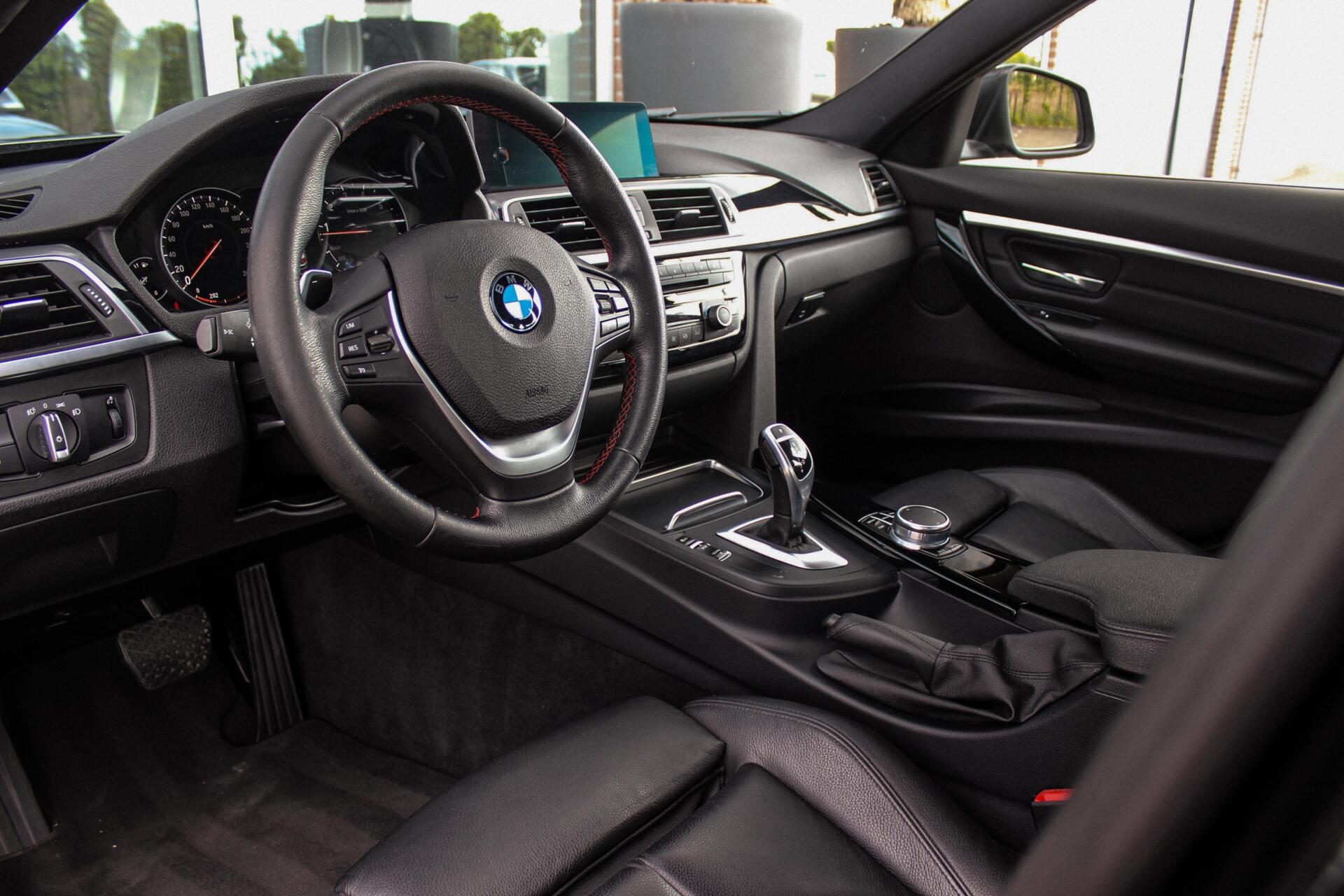 Foto van BMW 320i