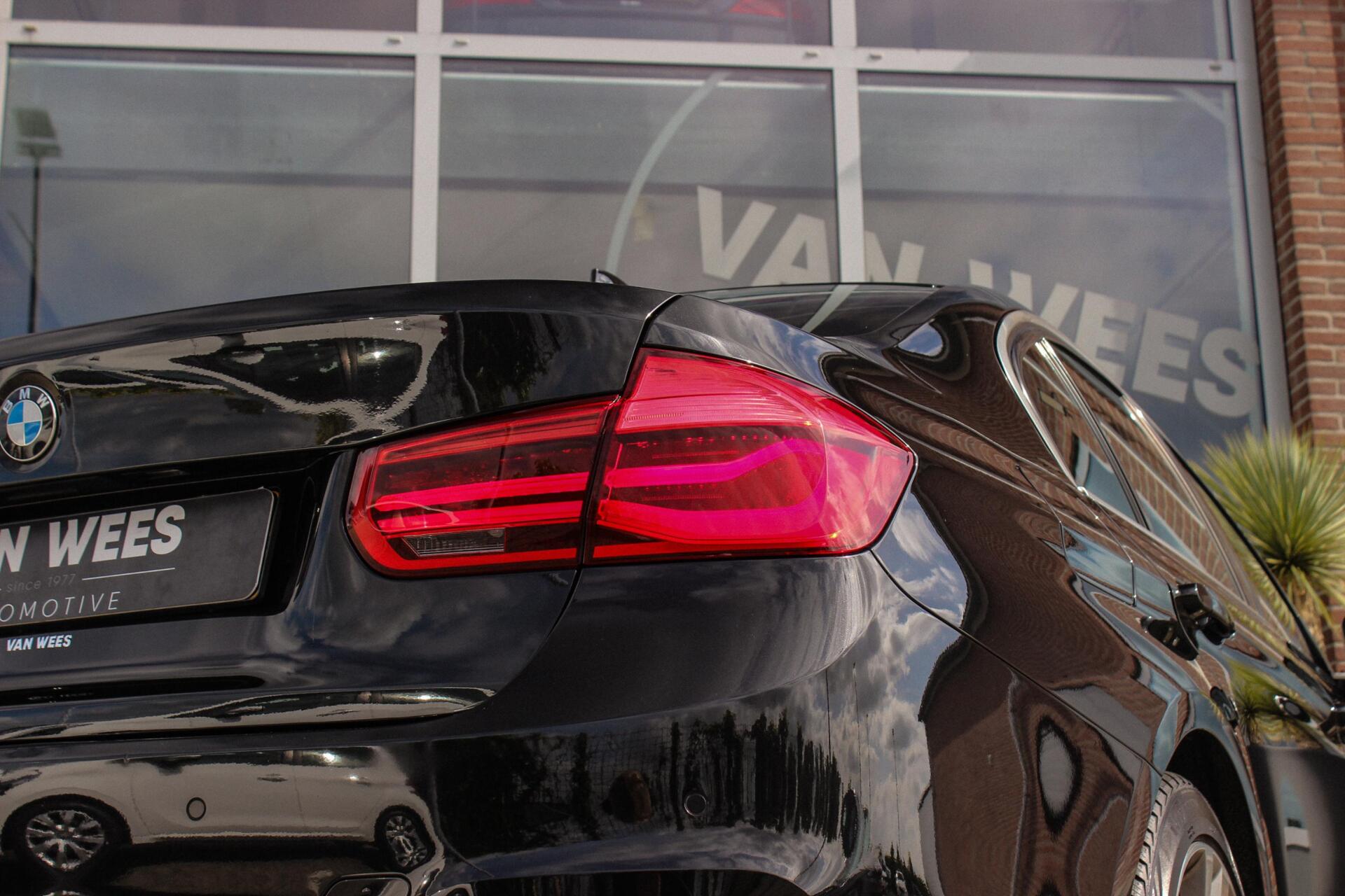 Foto van BMW 320i