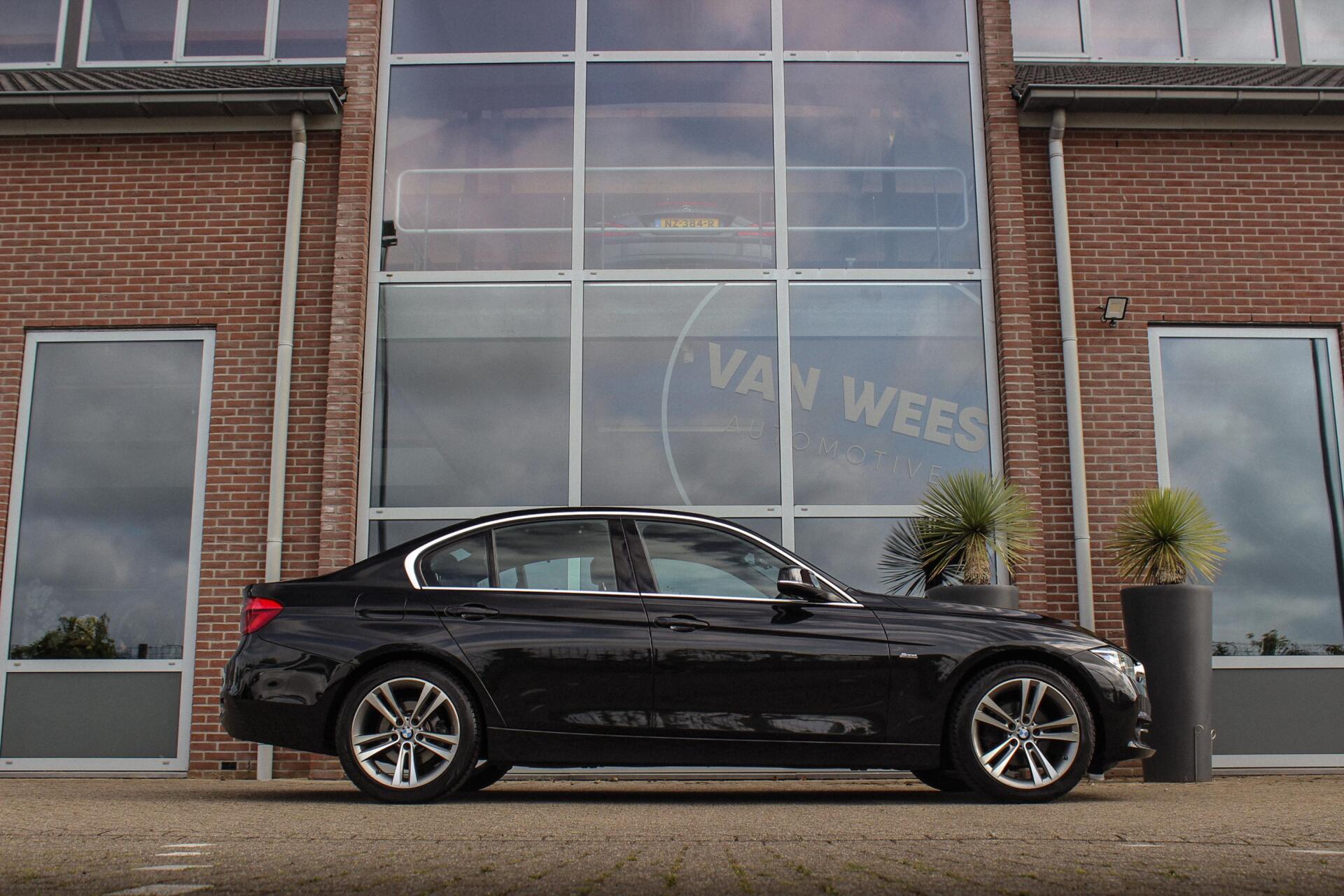 Foto van BMW 320i