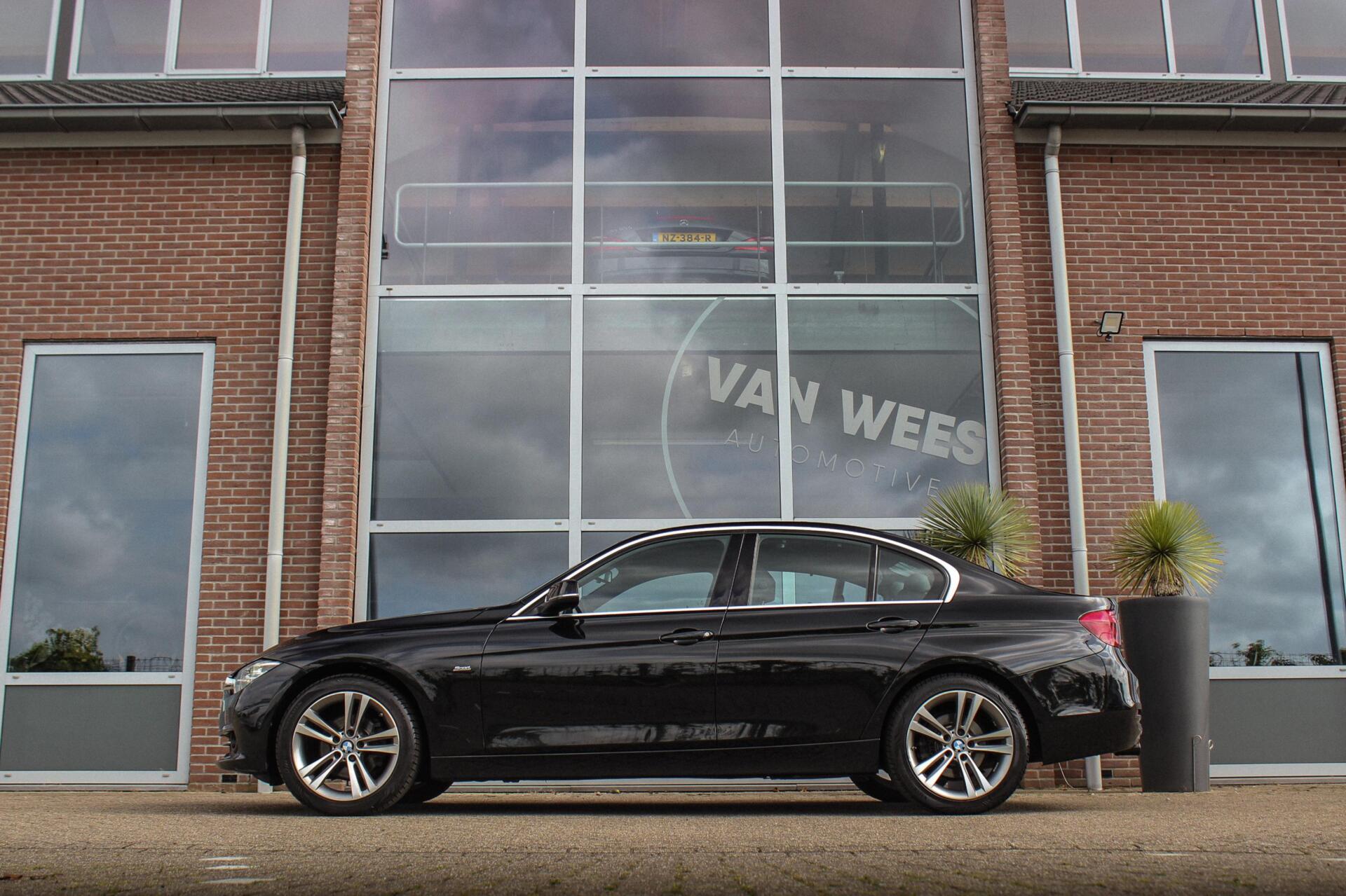Foto van BMW 320i