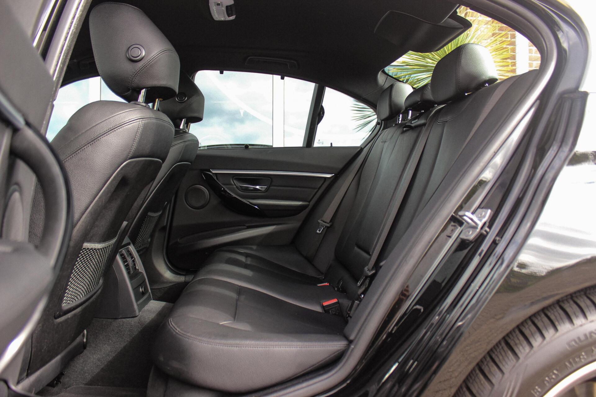 Foto van BMW 320i