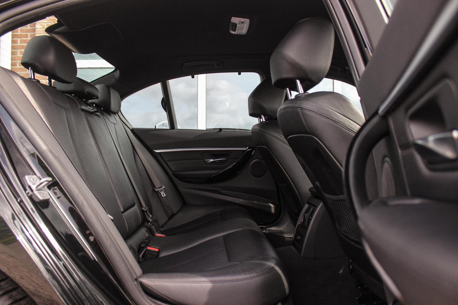 Foto van BMW 320i