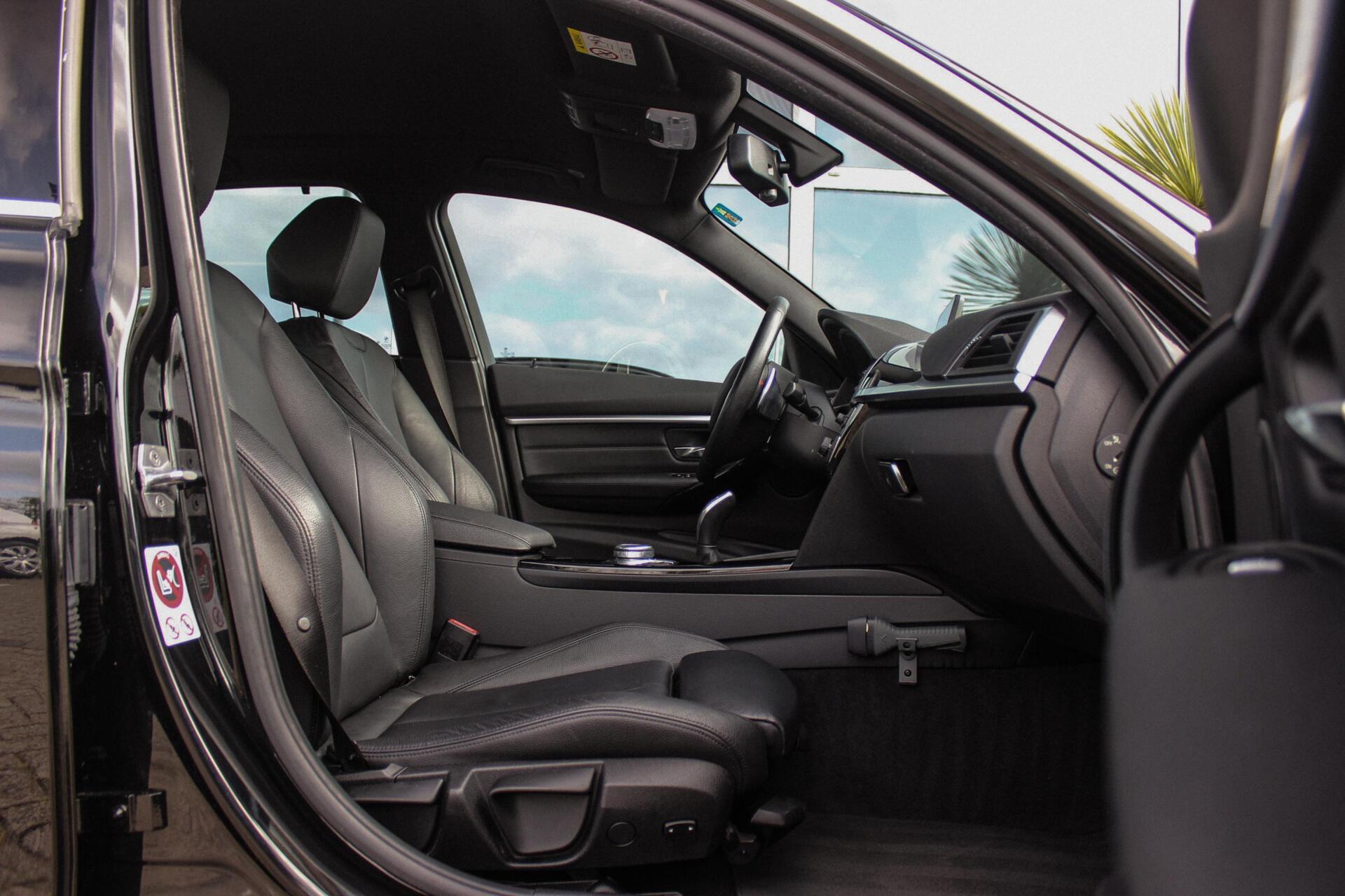 Foto van BMW 320i