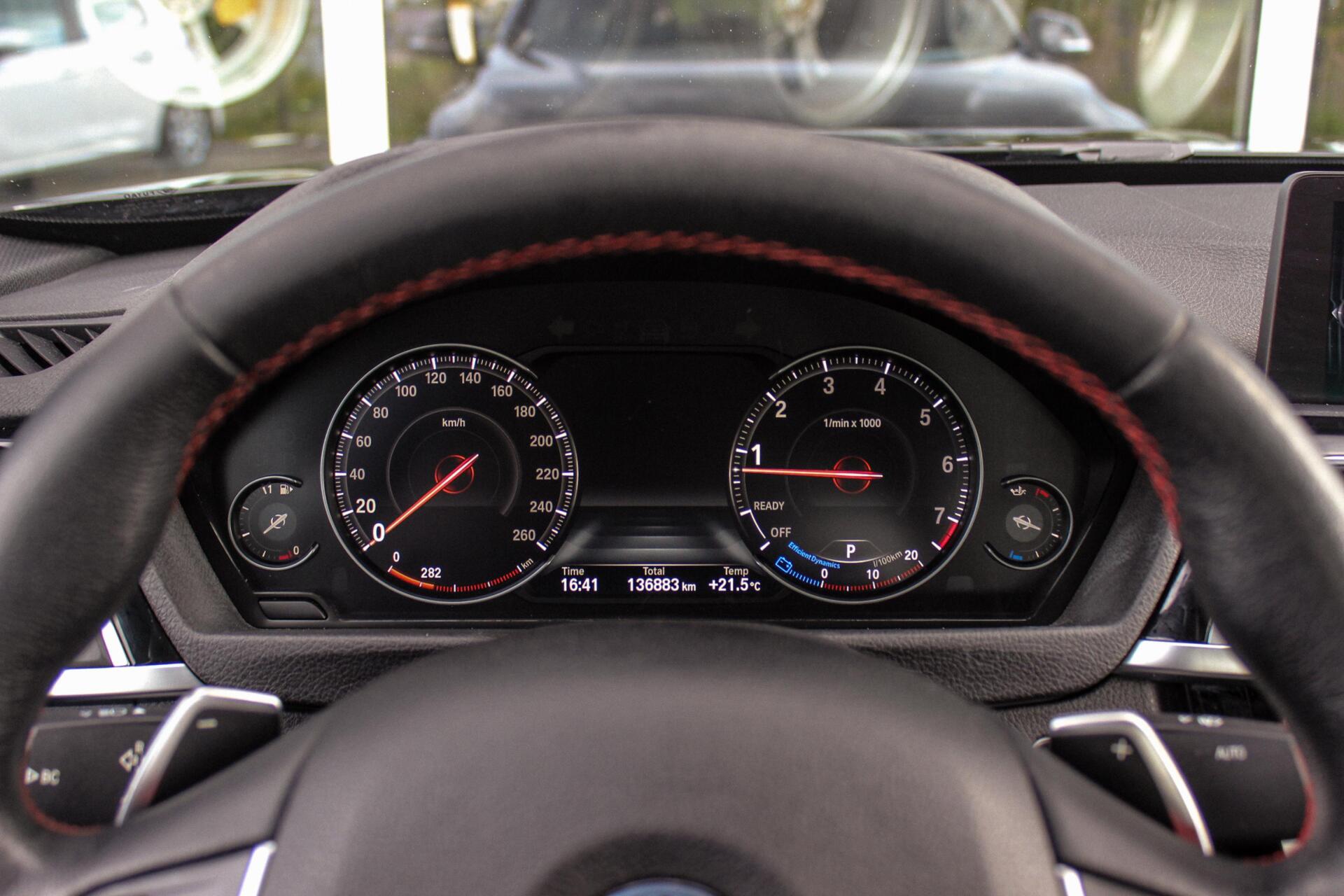 Foto van BMW 320i