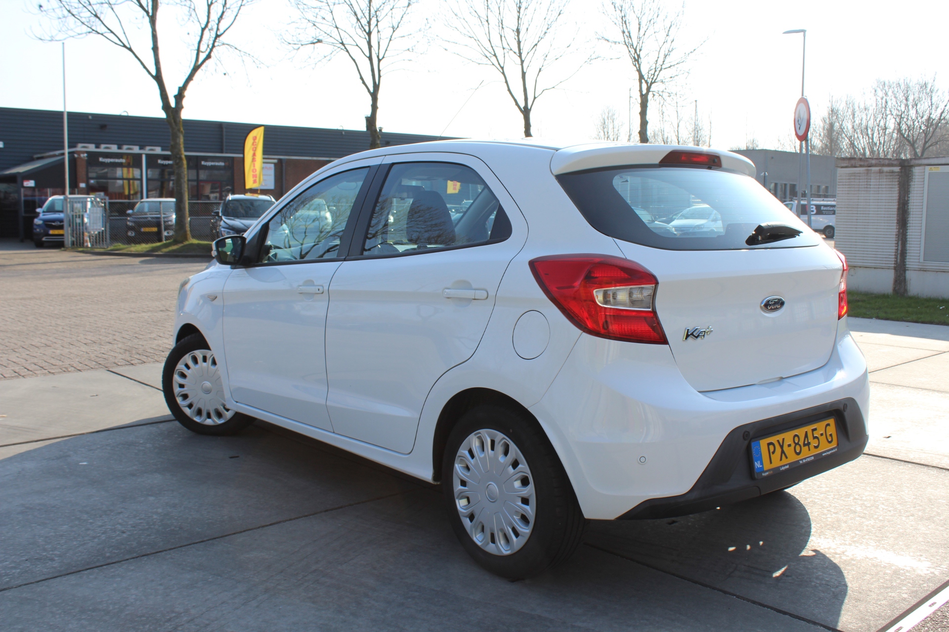 Foto van Ford Ka+