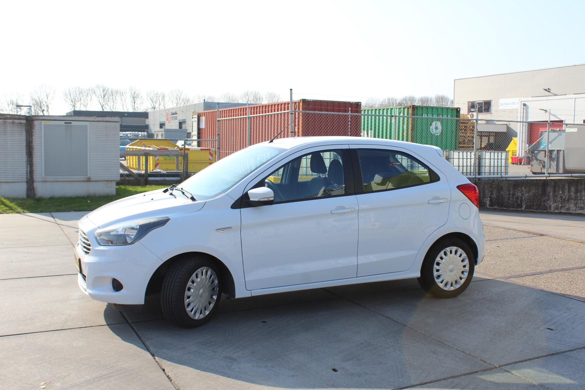 Foto van Ford Ka+